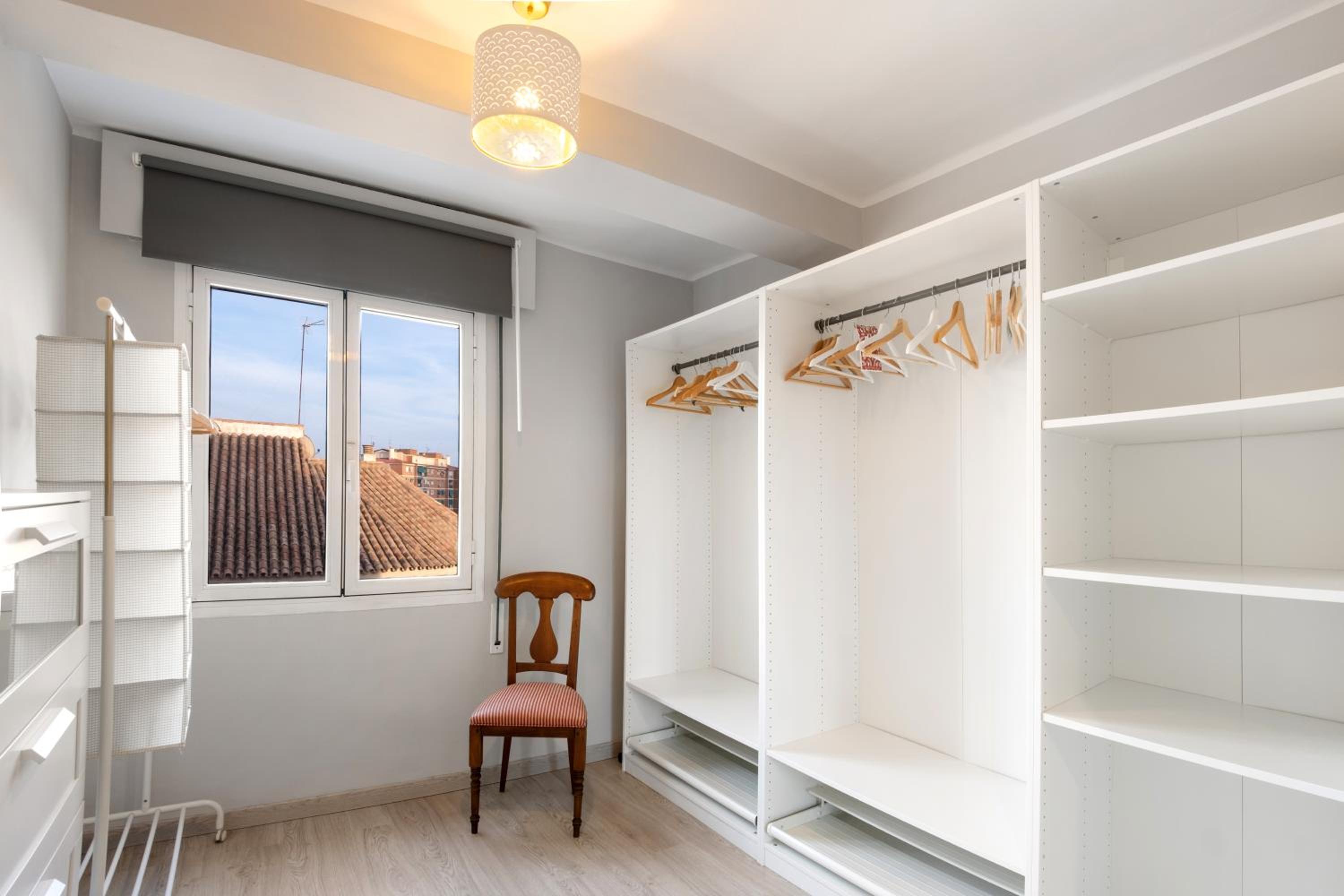 Apartamento de 3 habitaciones en el centro