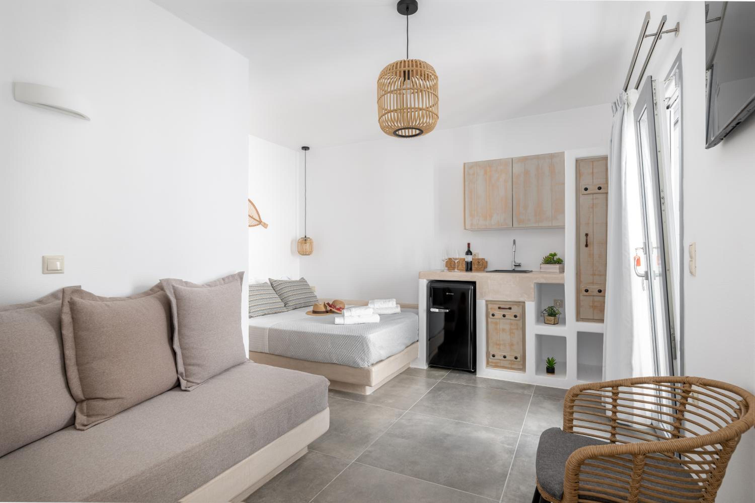 Naxos Seahouse