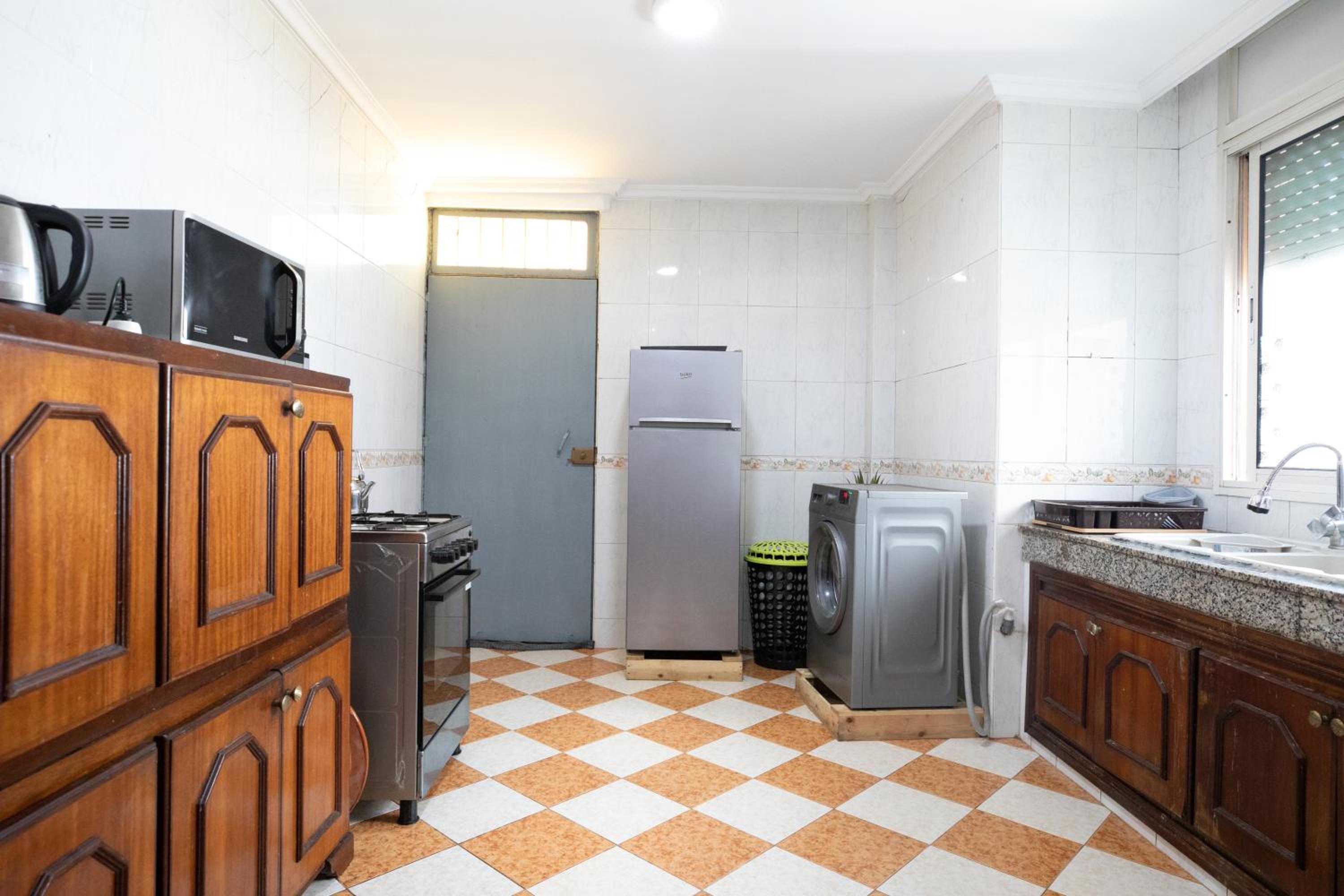 kitchen
