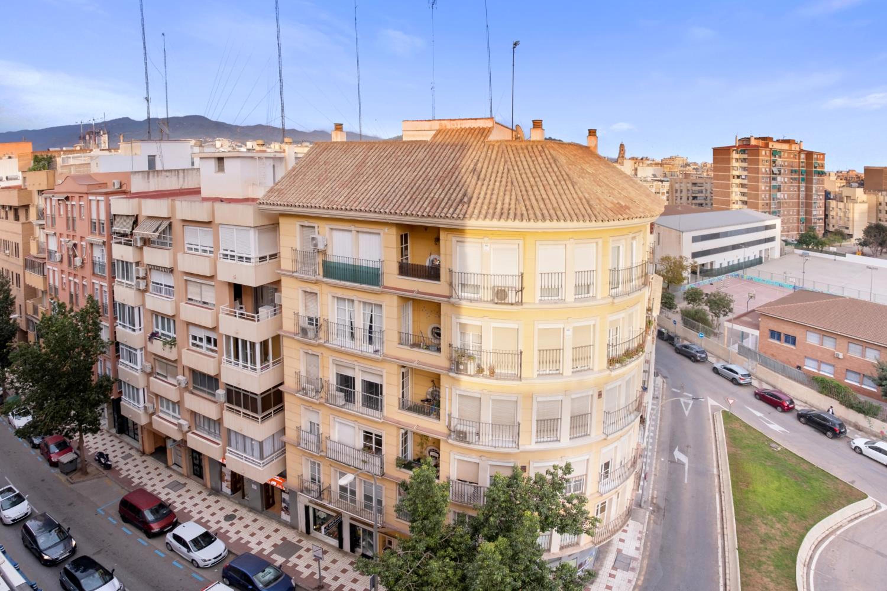Apartamento de 3 habitaciones en el centro