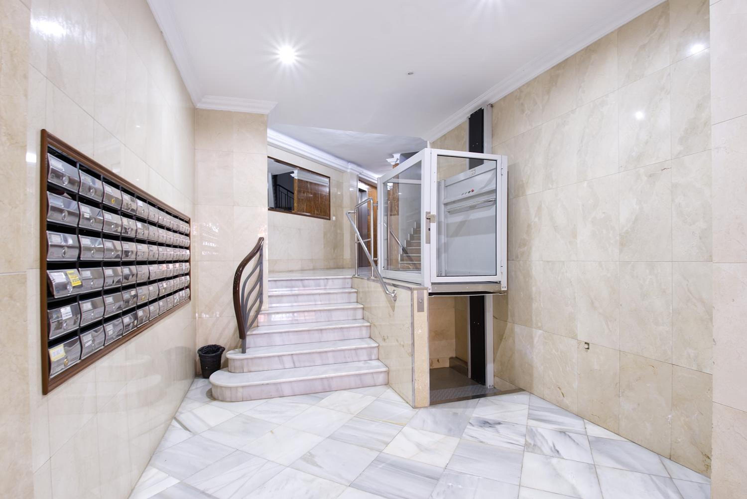 Apartamento de 3 habitaciones en el centro