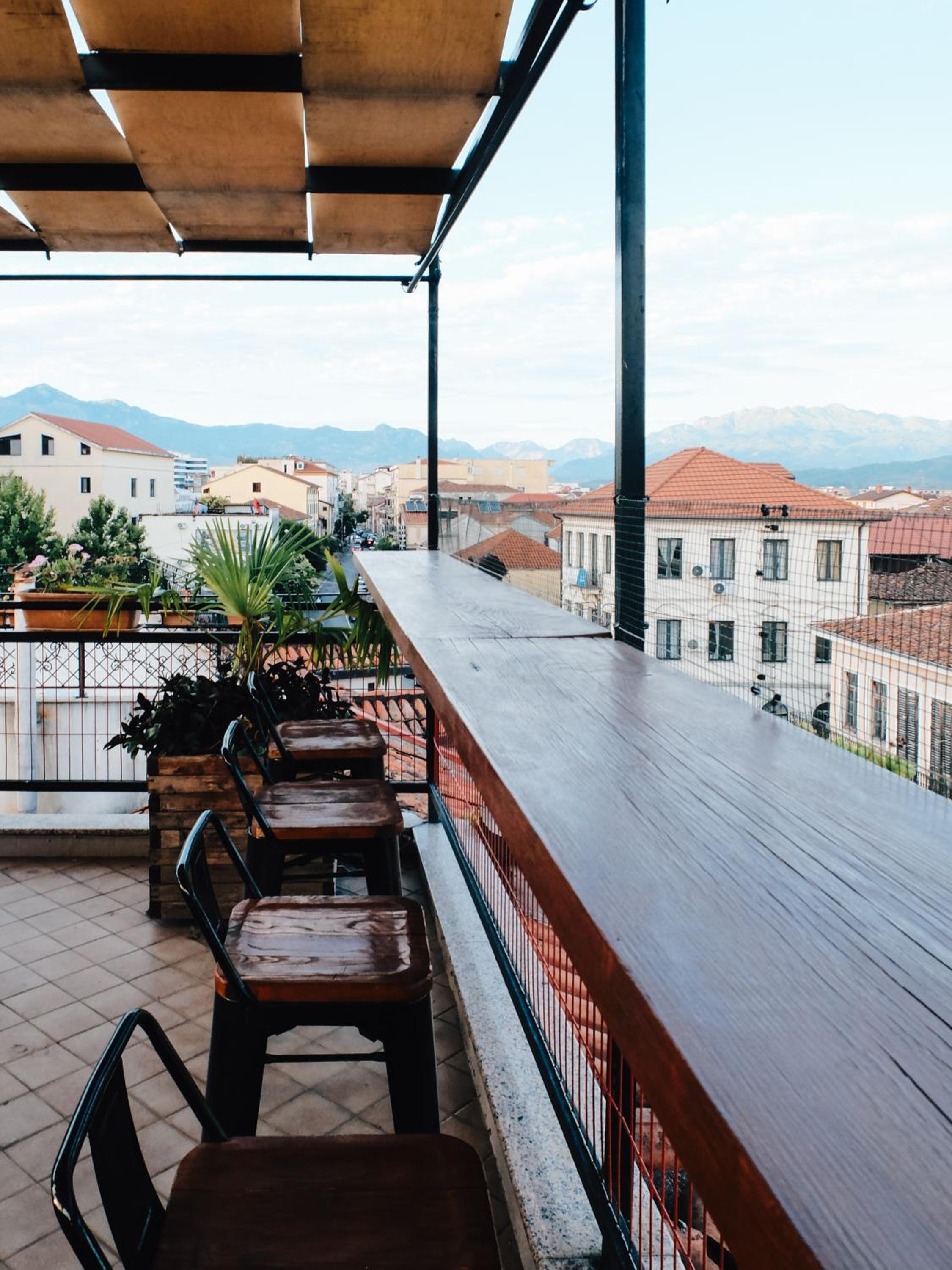 Scodrinon Hostel