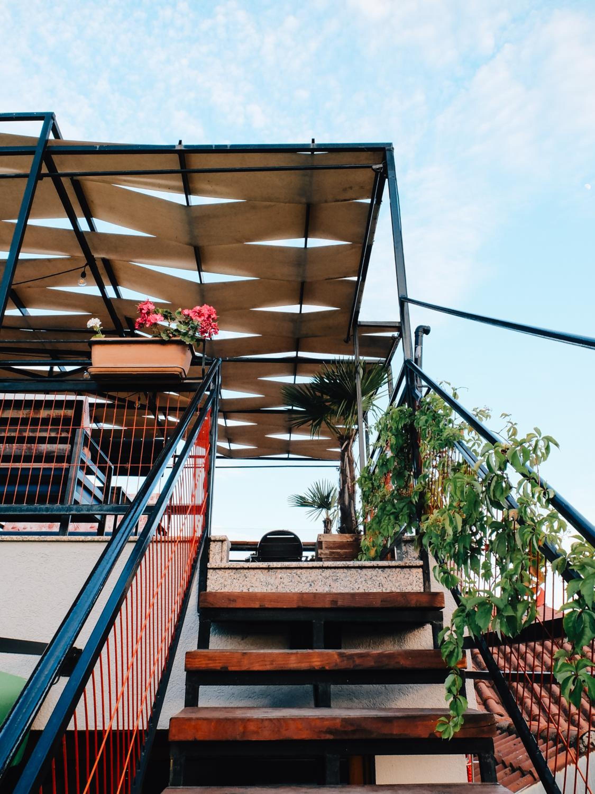Scodrinon Hostel
