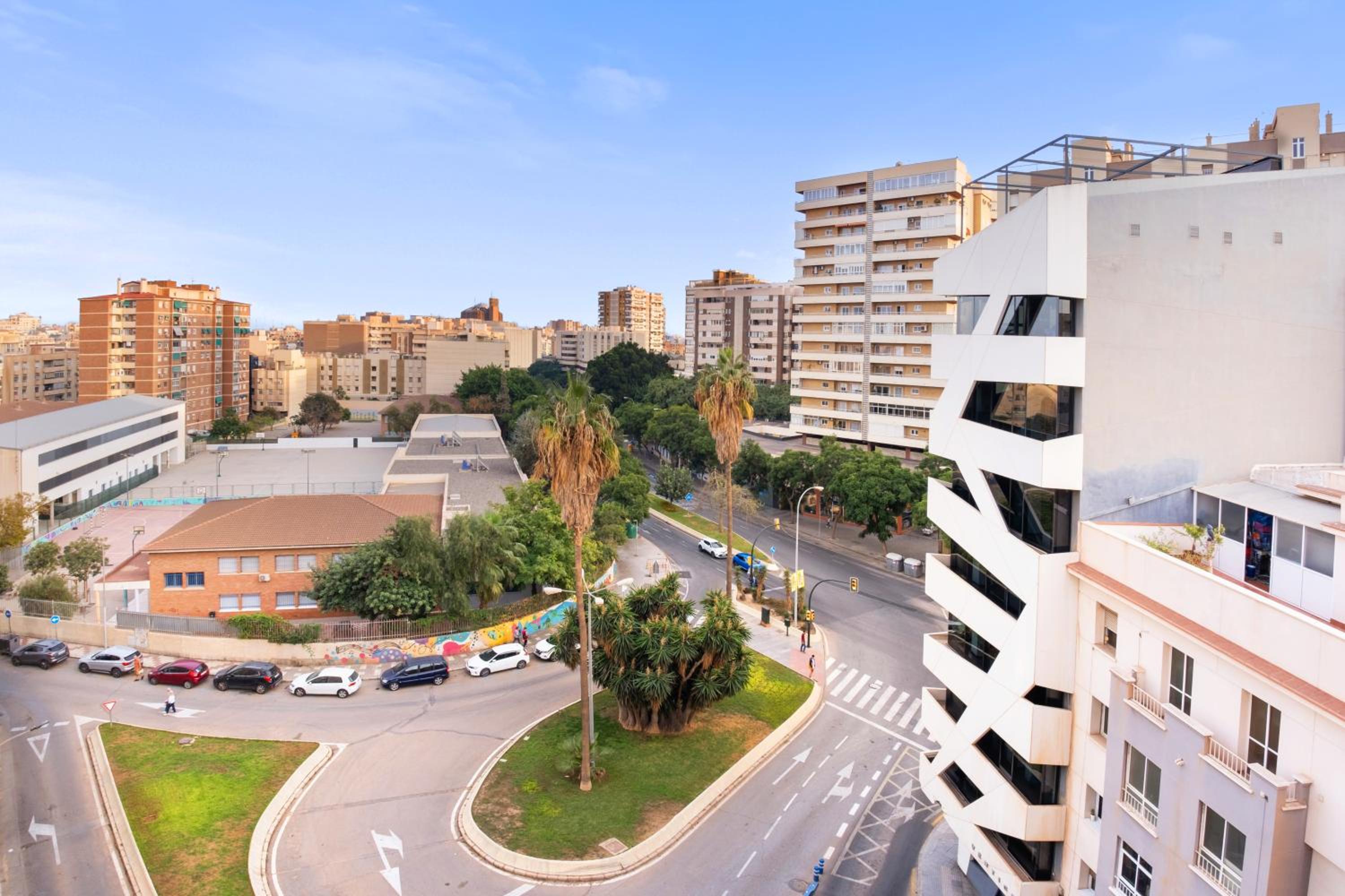 Apartamento de 3 habitaciones en el centro
