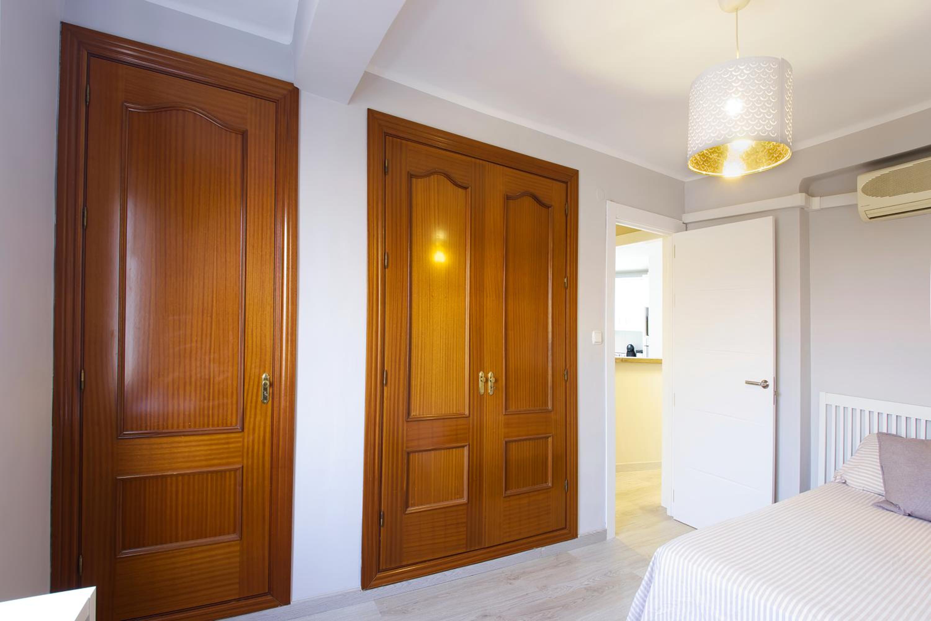 Apartamento de 3 habitaciones en el centro