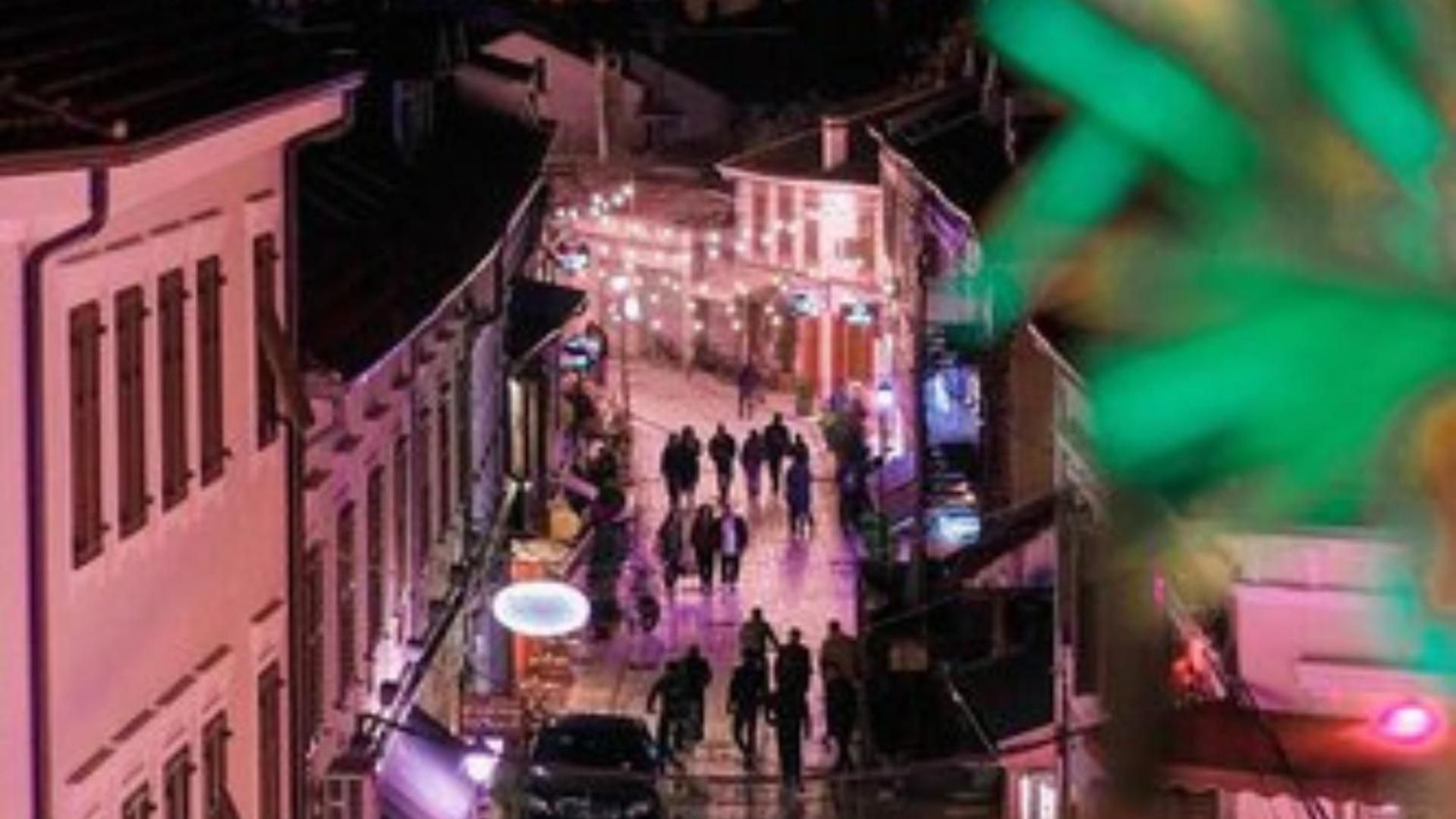 Scodrinon Hostel