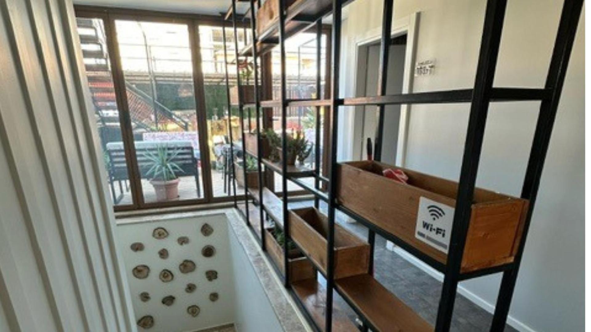 Scodrinon Hostel