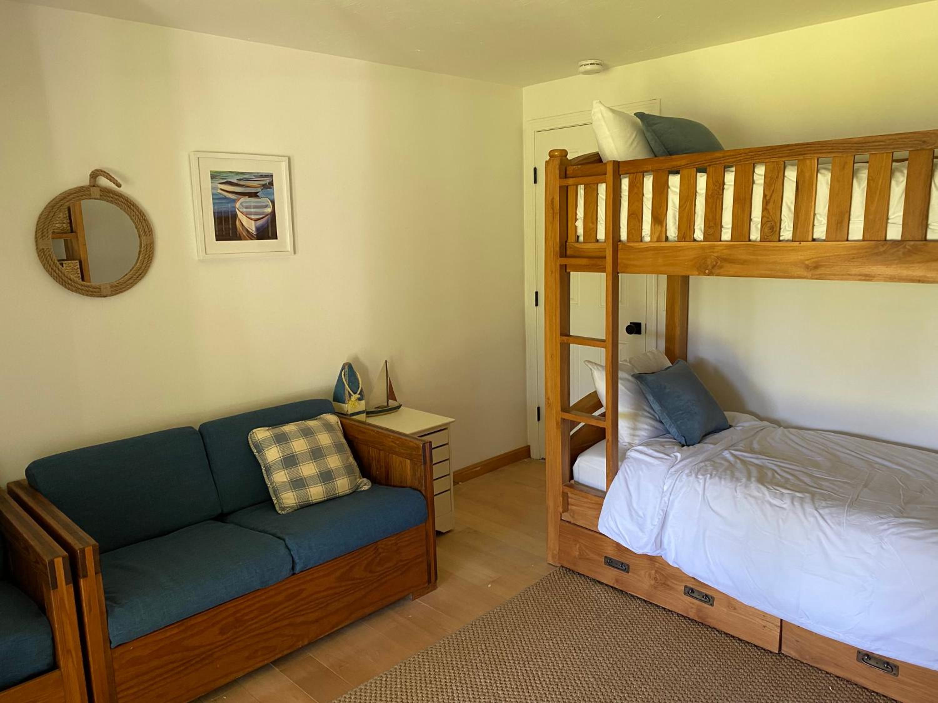 Sunny and spacious 4-bedroom Katama beach house view 5