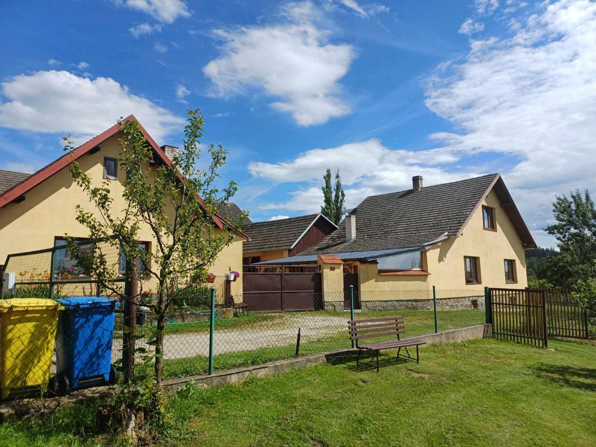 Ubytování Dobešov