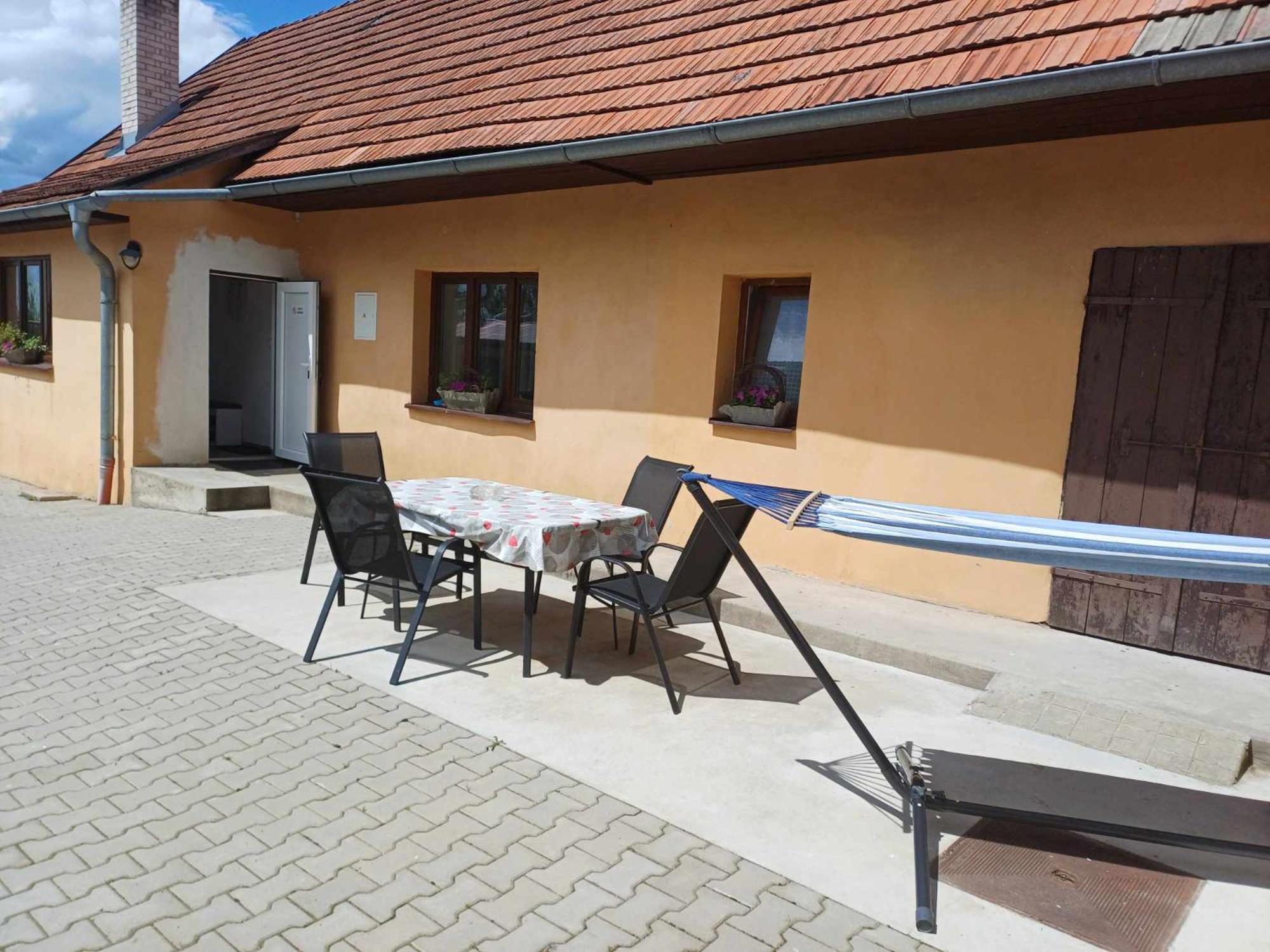 Ubytování Dobešov