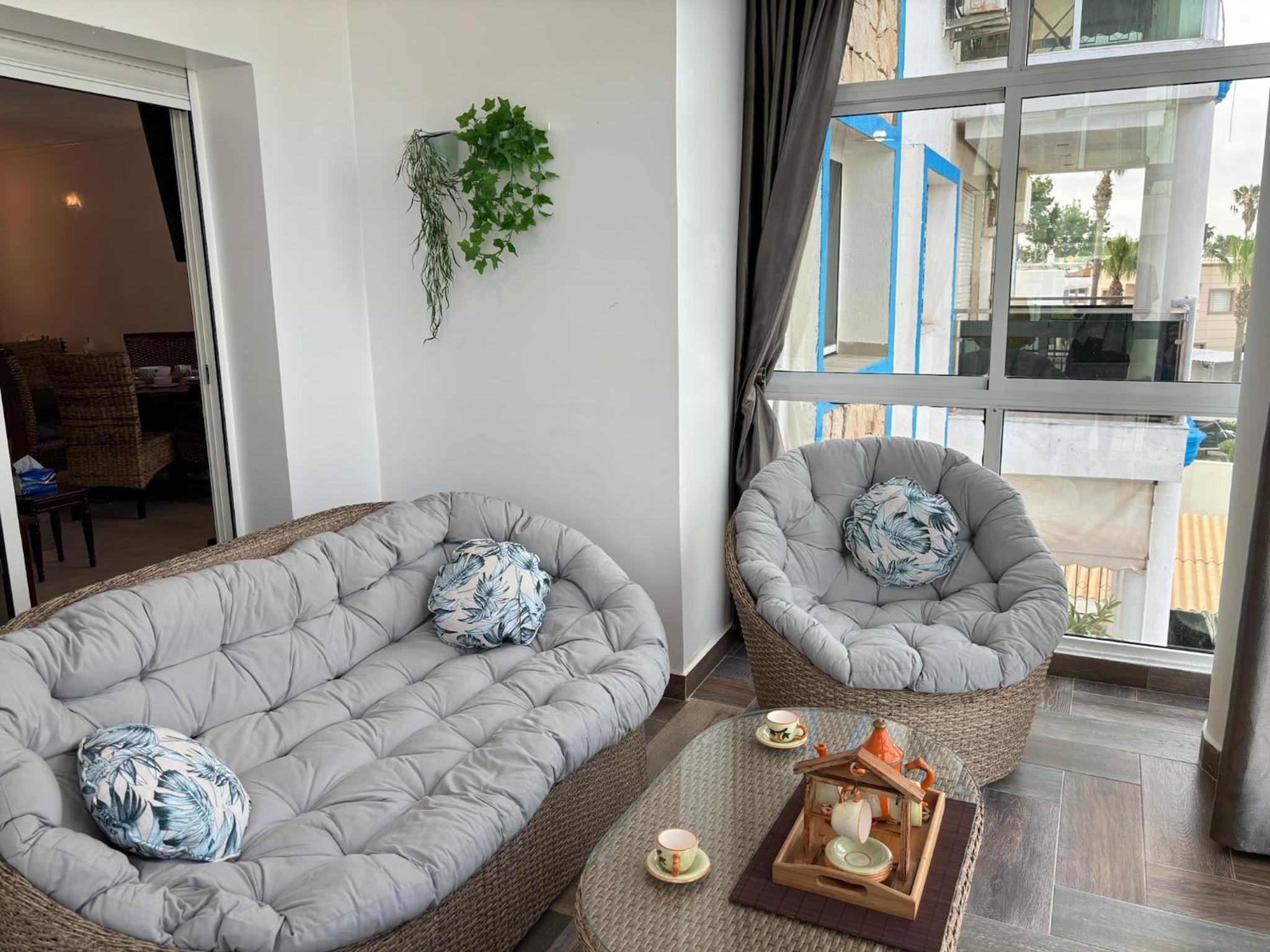 MARINA SMIR - Beach Apartment view 2