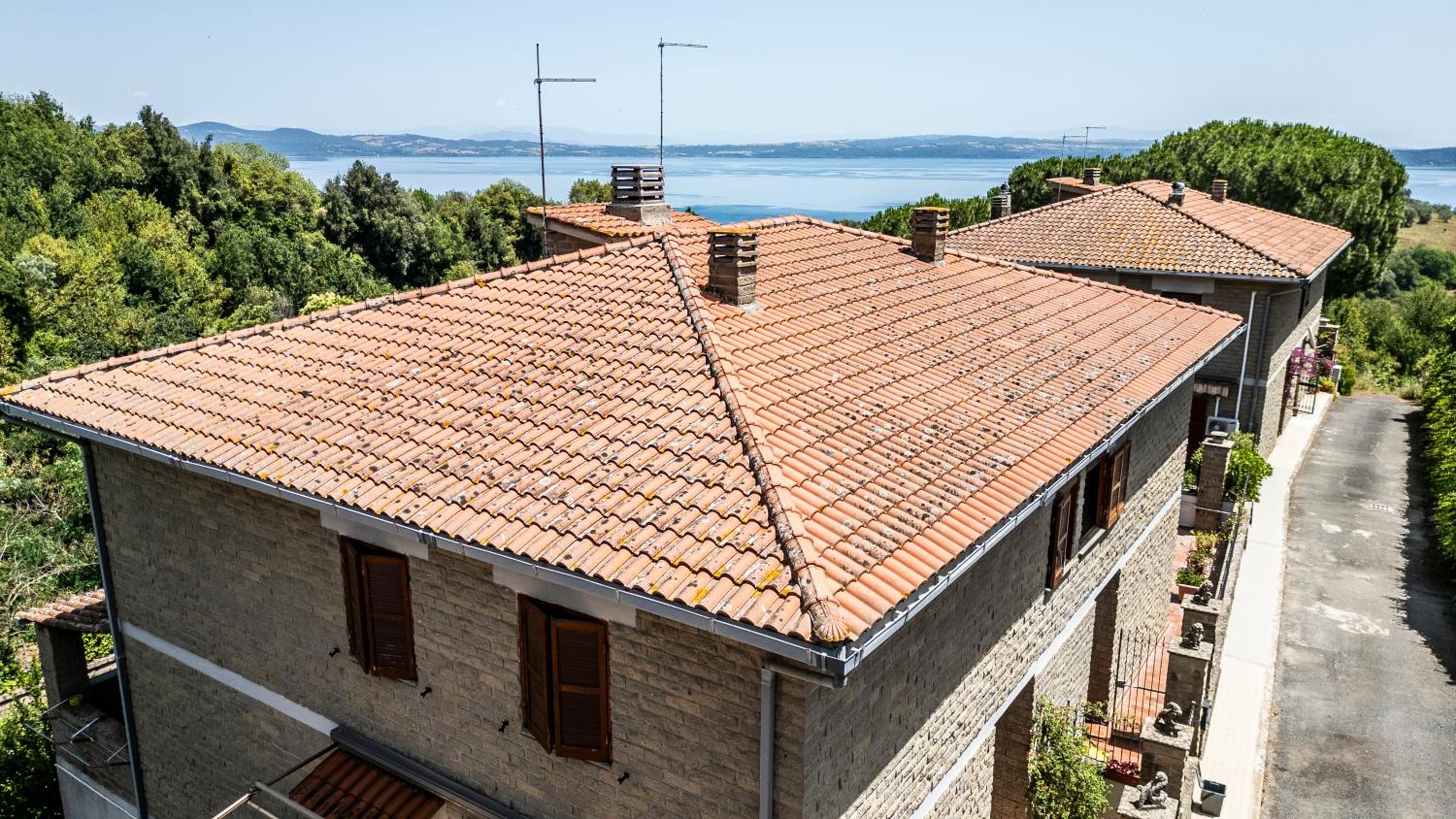 Casa la Rosa view 3