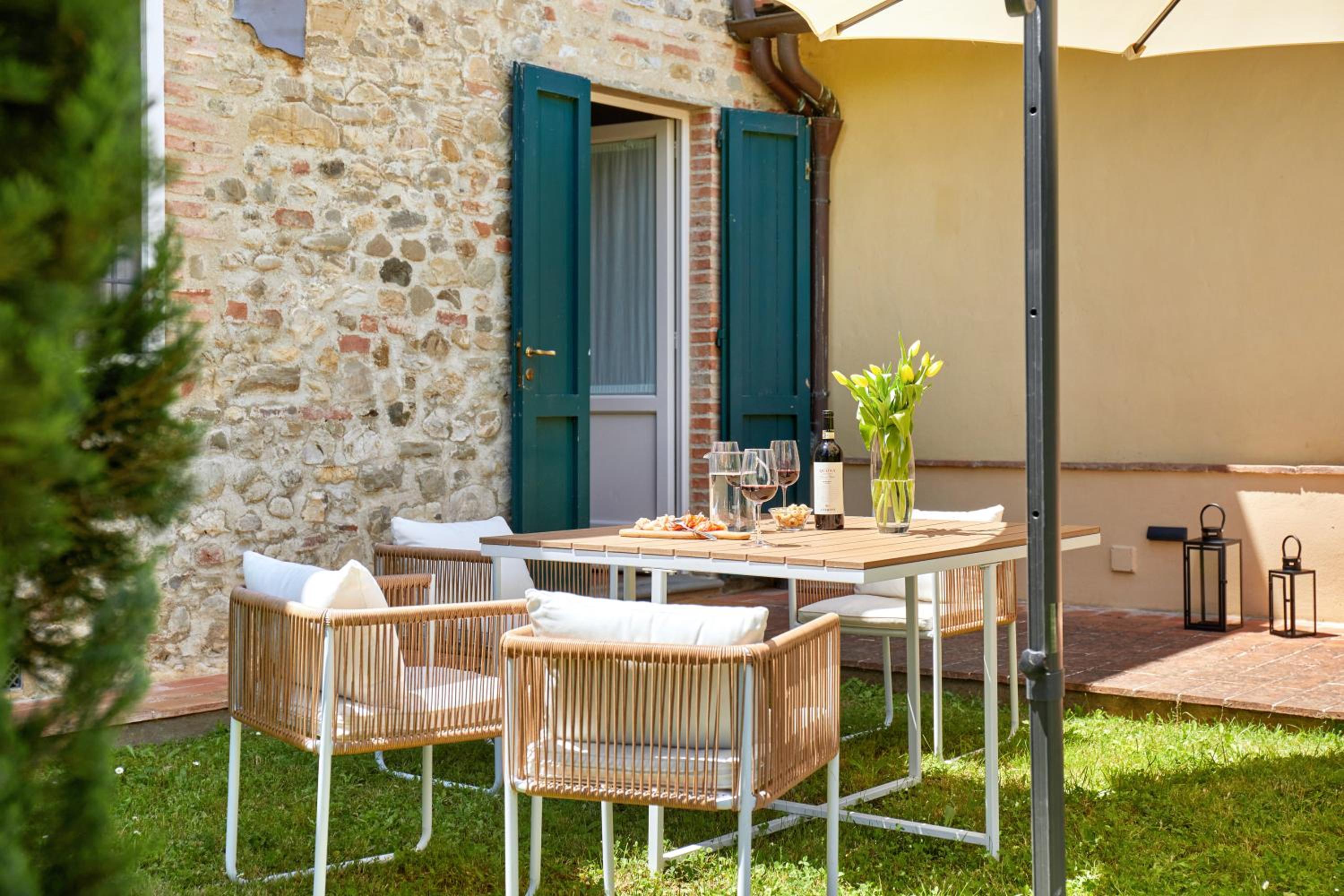 Agriturismo Borgo Scaffaia