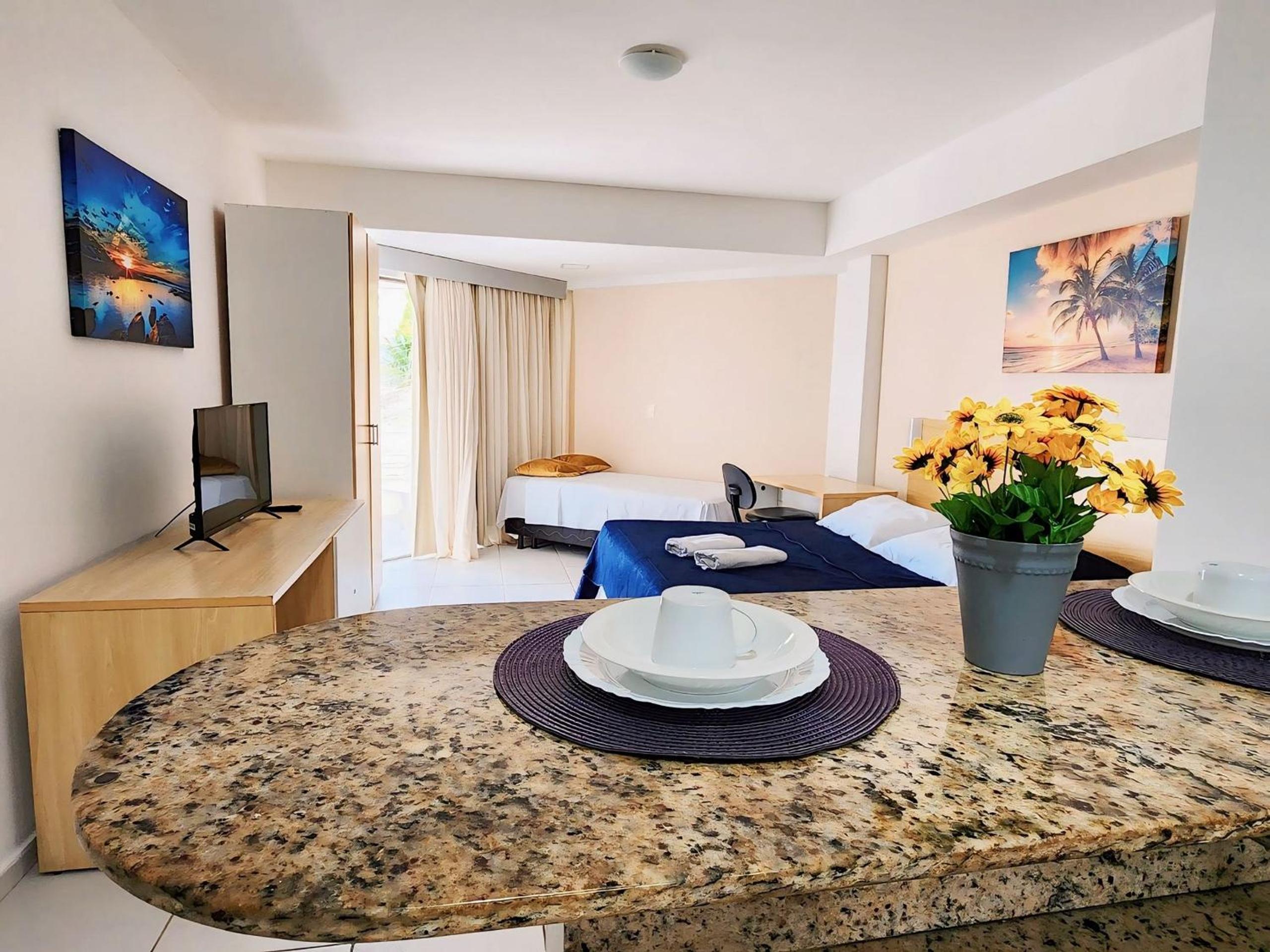 Marsallis Flat Vista Mar JR
