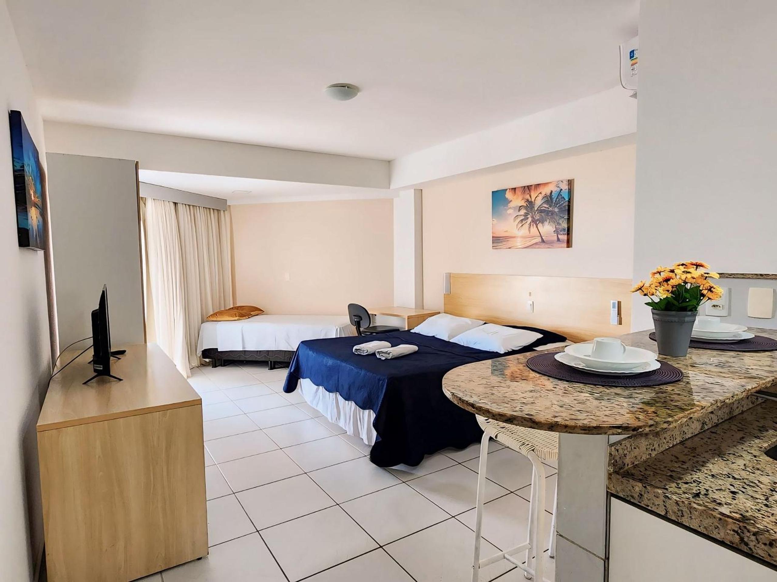 Marsallis Flat Vista Mar JR