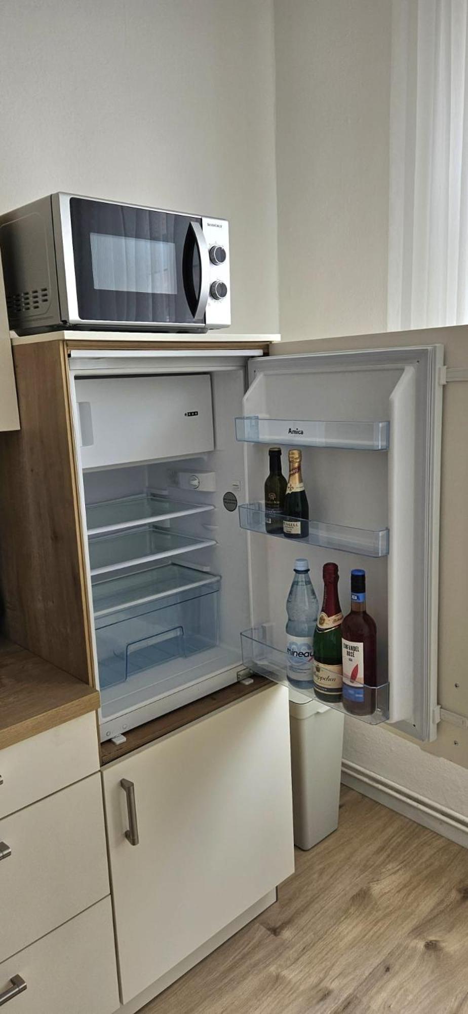 Charmante und moderne Altbauwohnung