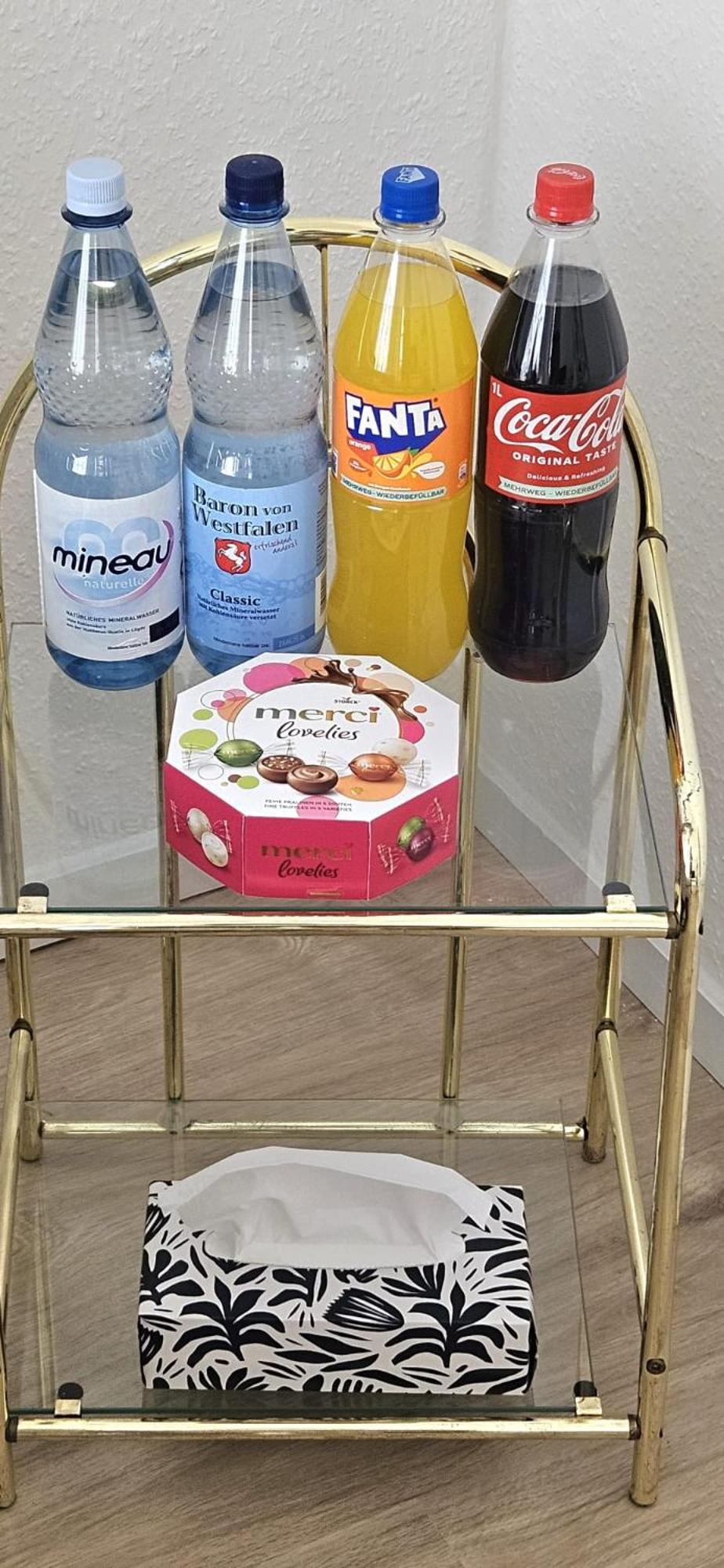 Charmante und moderne Altbauwohnung