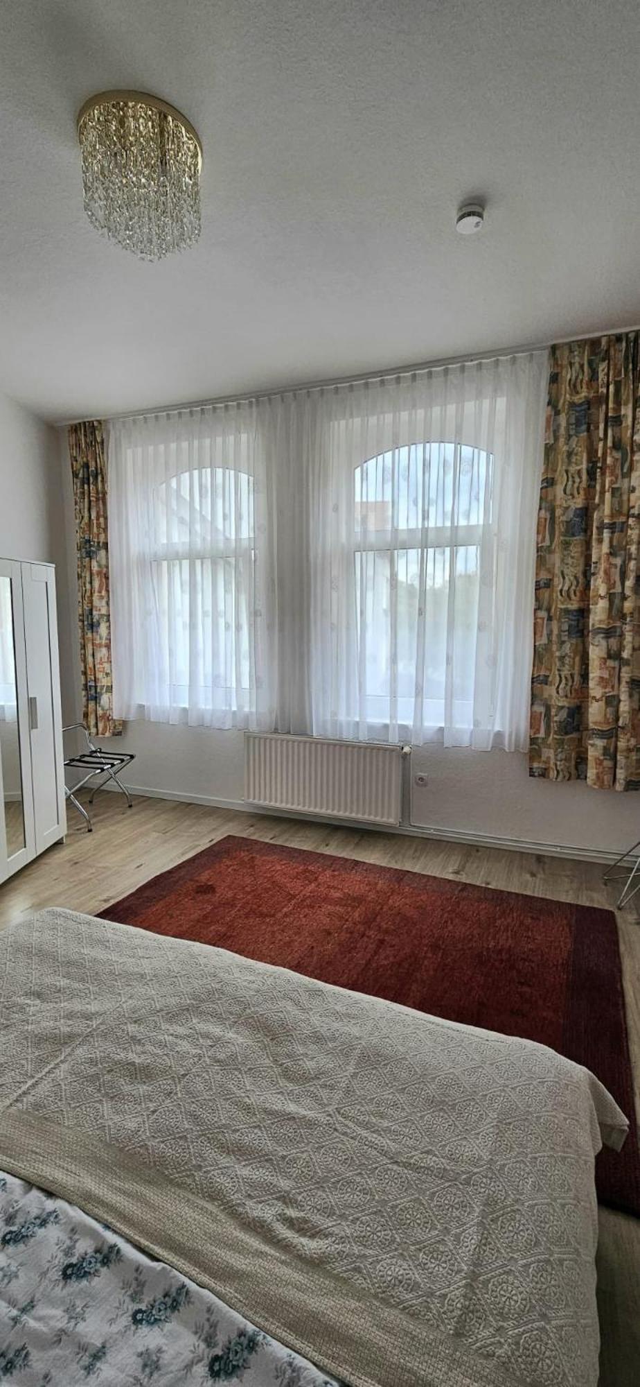 Charmante und moderne Altbauwohnung