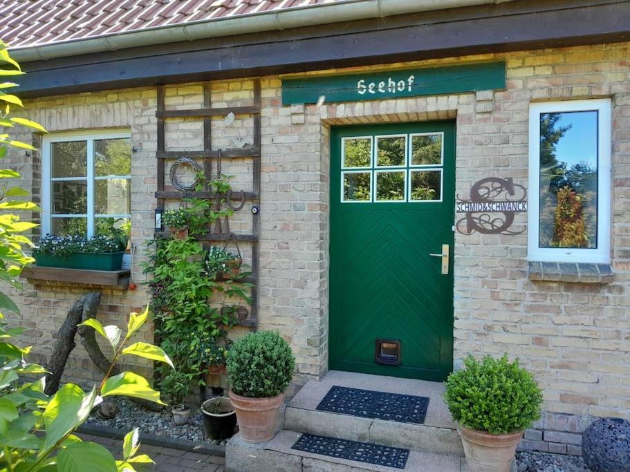 FeWo Mecklenburgische Schweiz