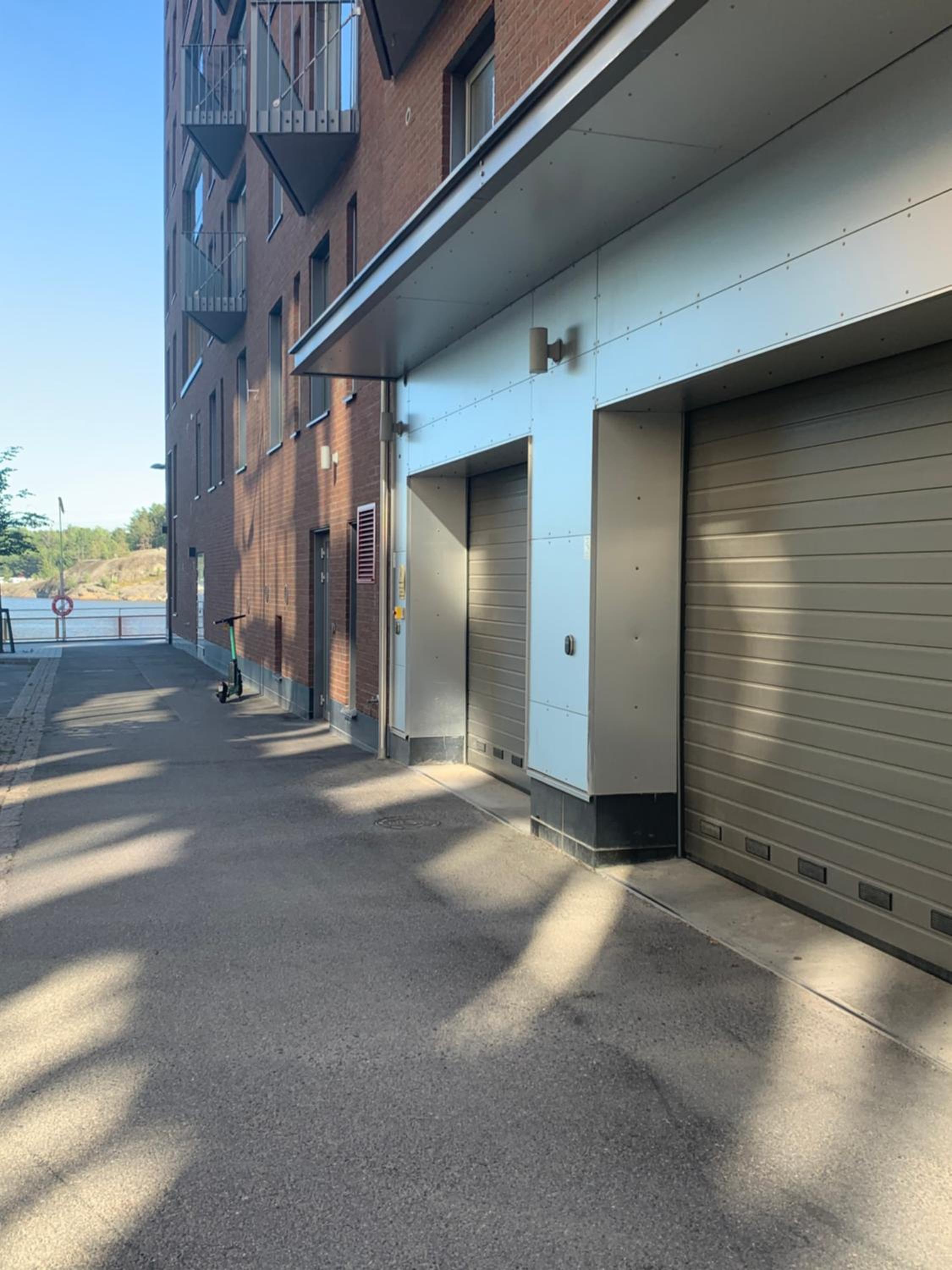 parking