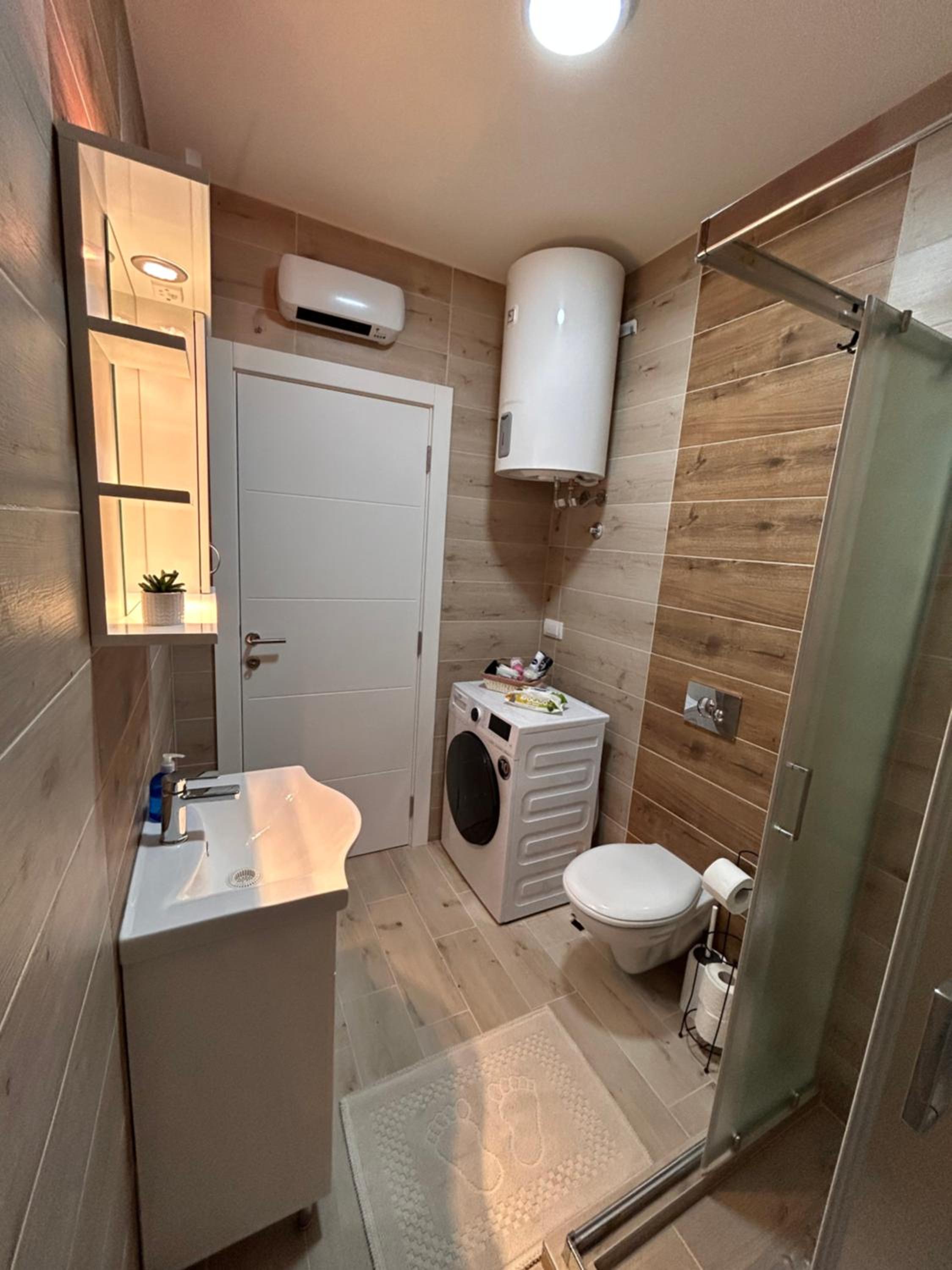 Apartman Valerija