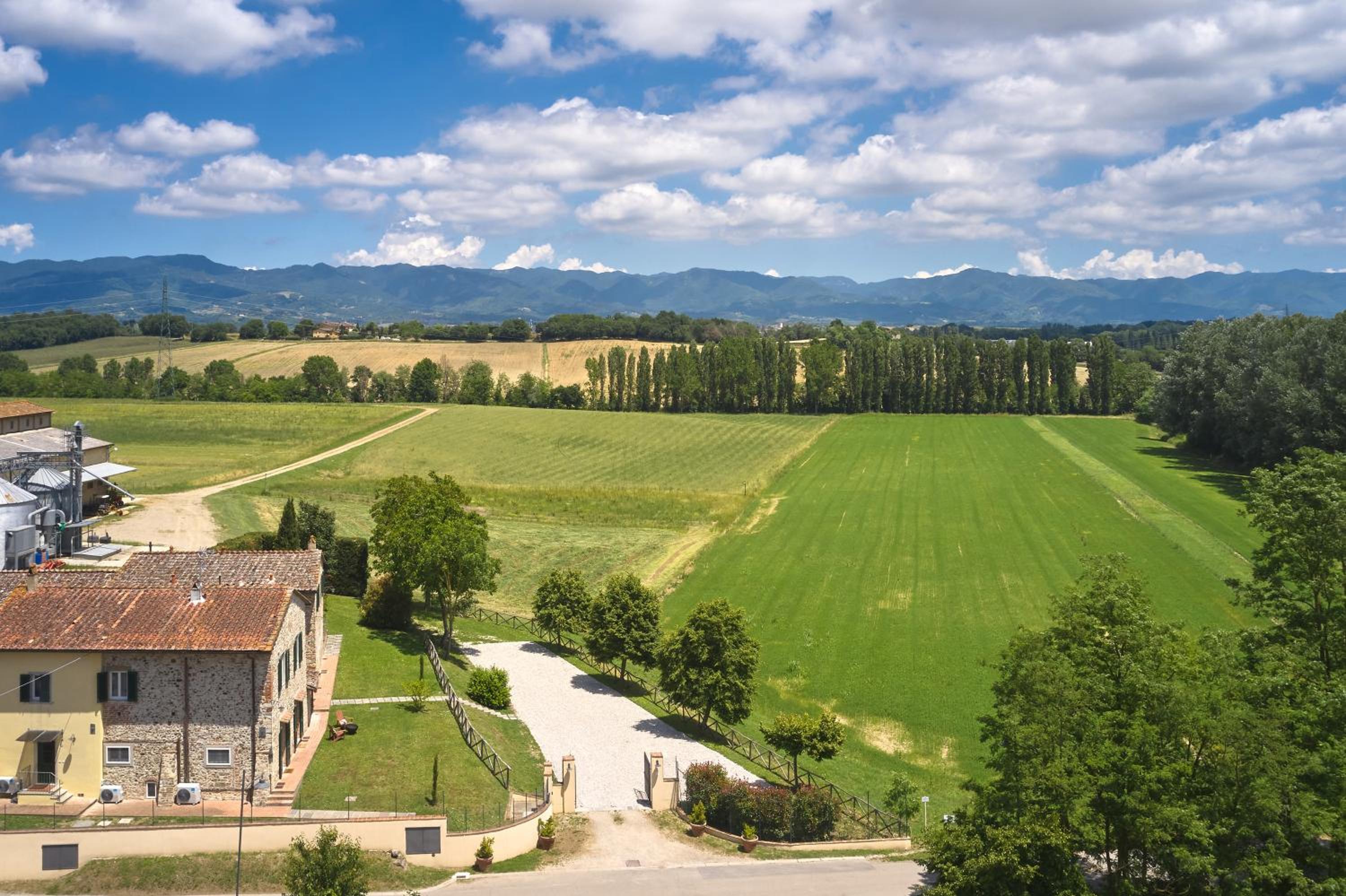 Agriturismo Borgo Scaffaia