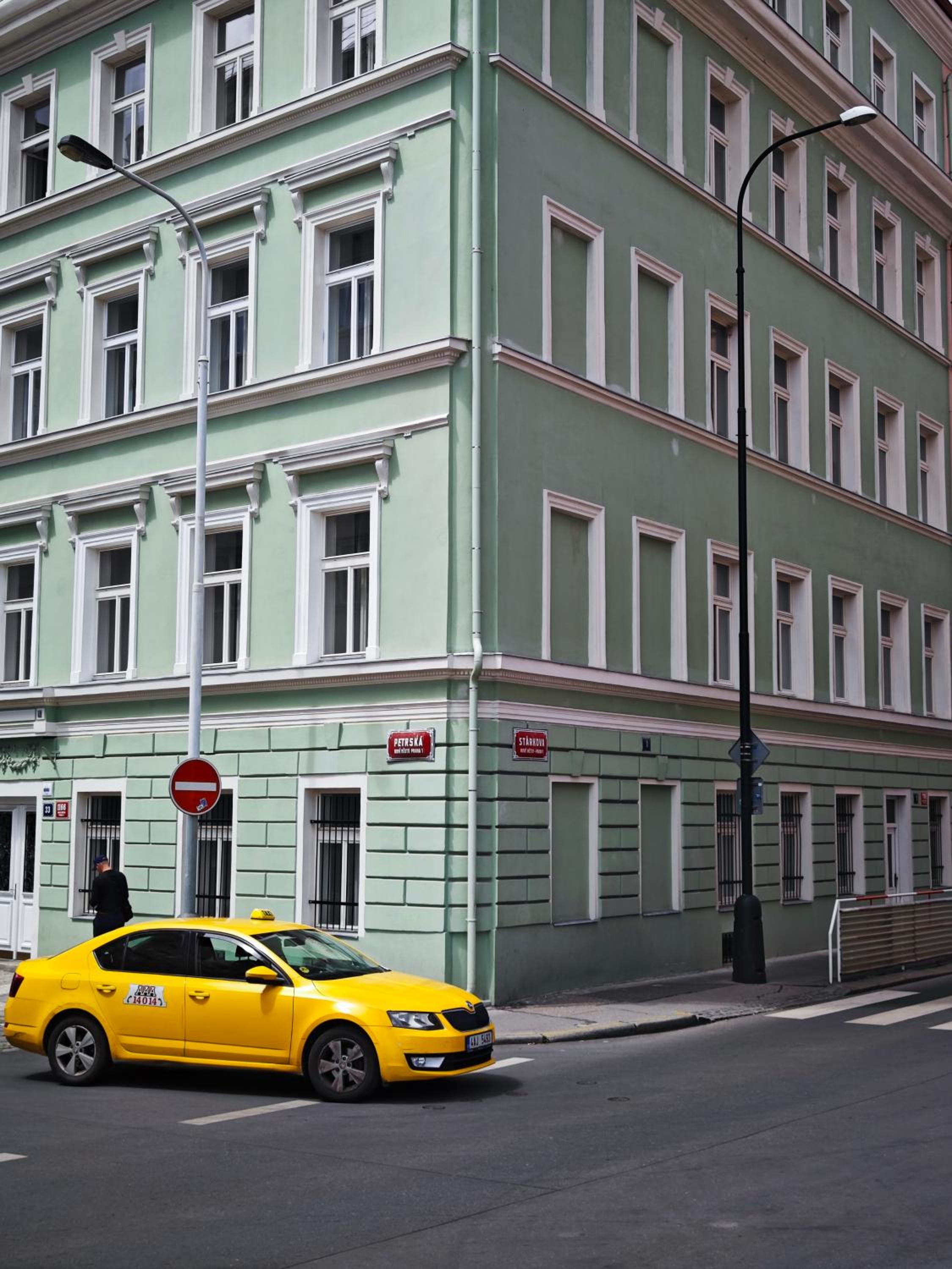 Gold Apartments Prague