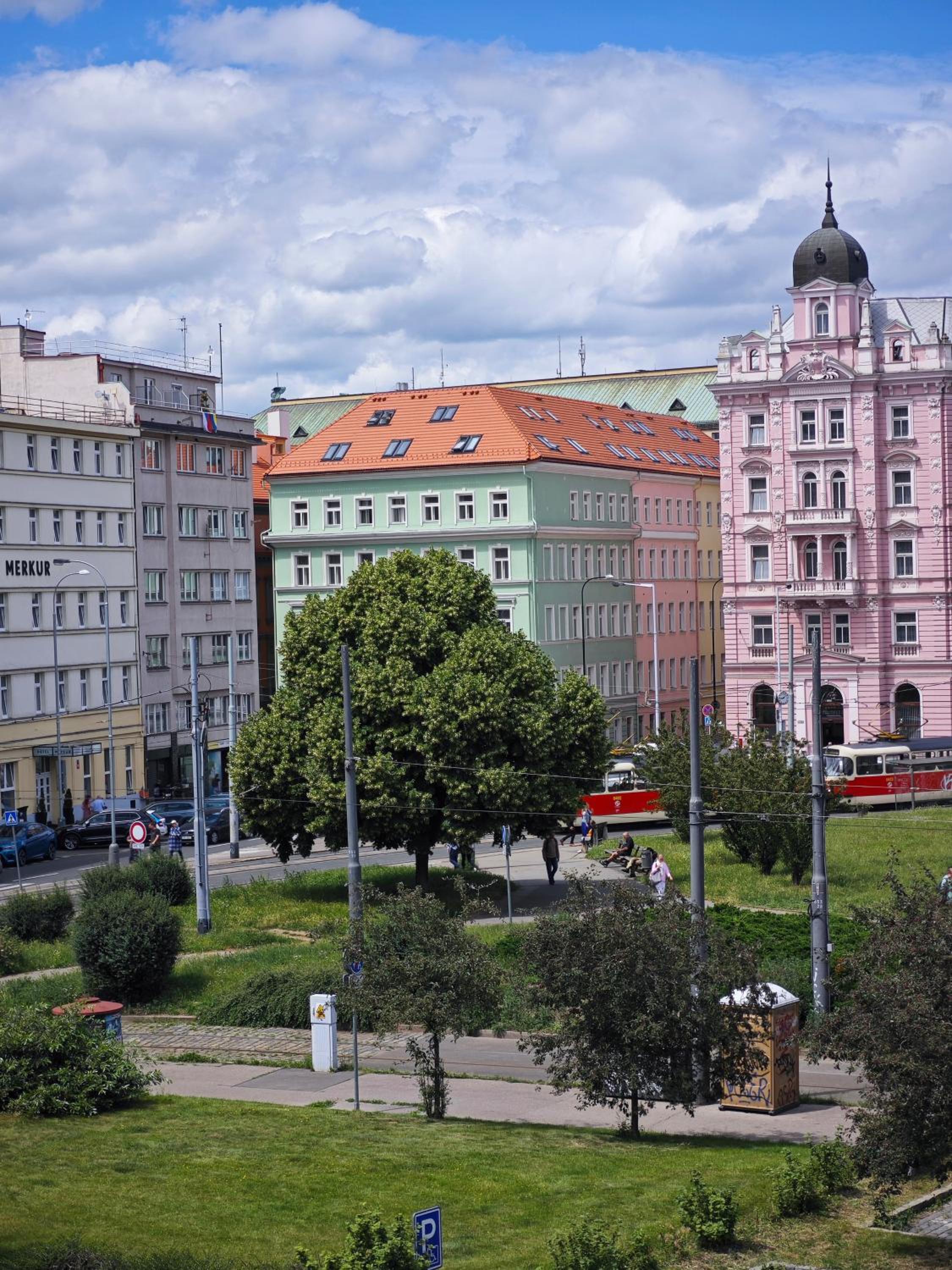 Gold Apartments Prague