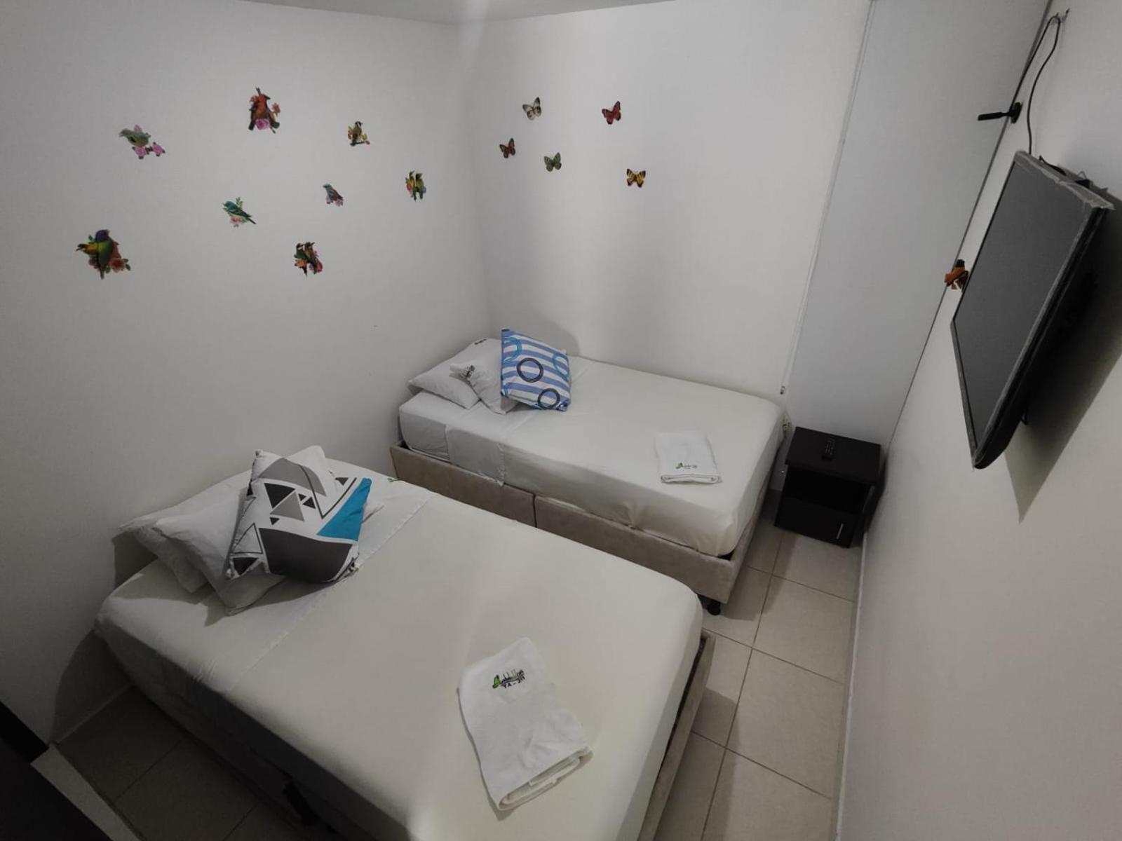 Apartamento a 5 min del Parque del café