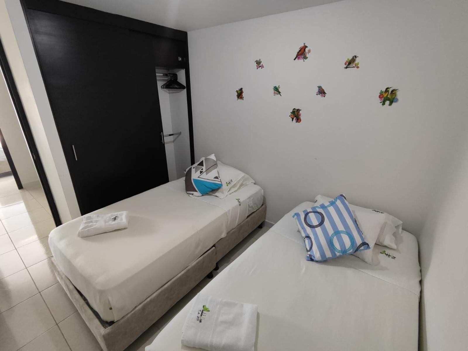 Apartamento a 5 min del Parque del café