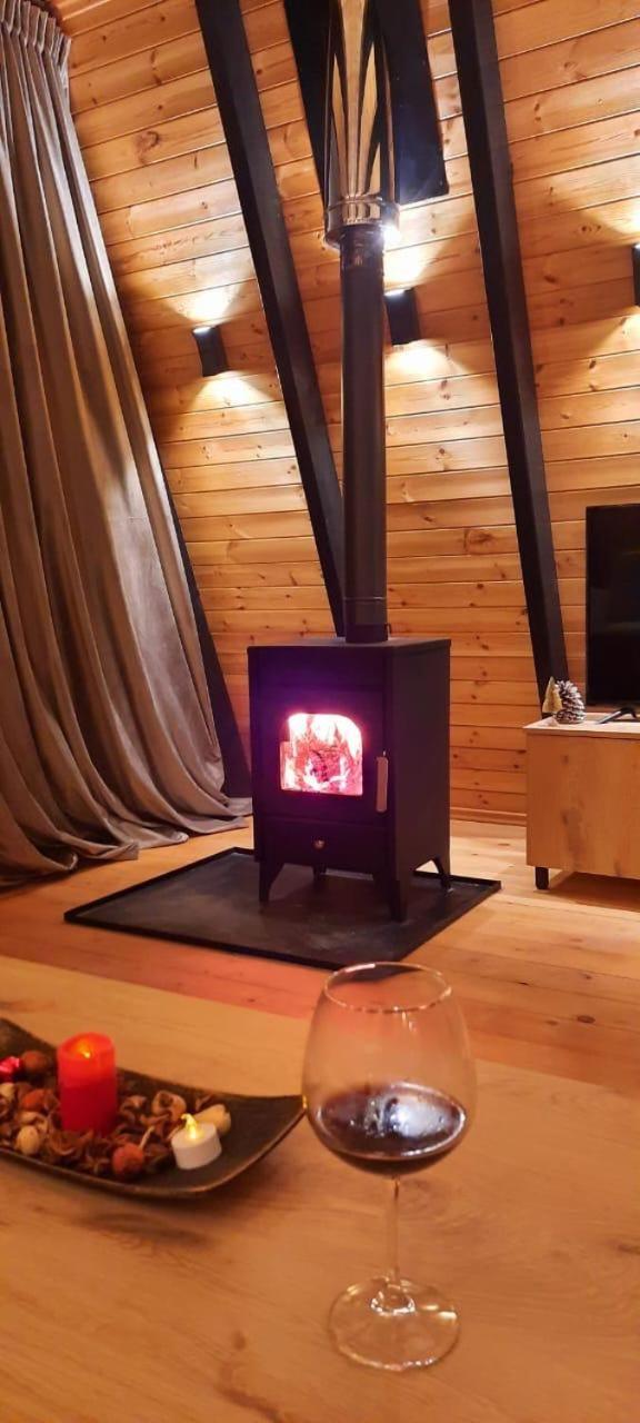 Vila Alpine Arlon Gjinar