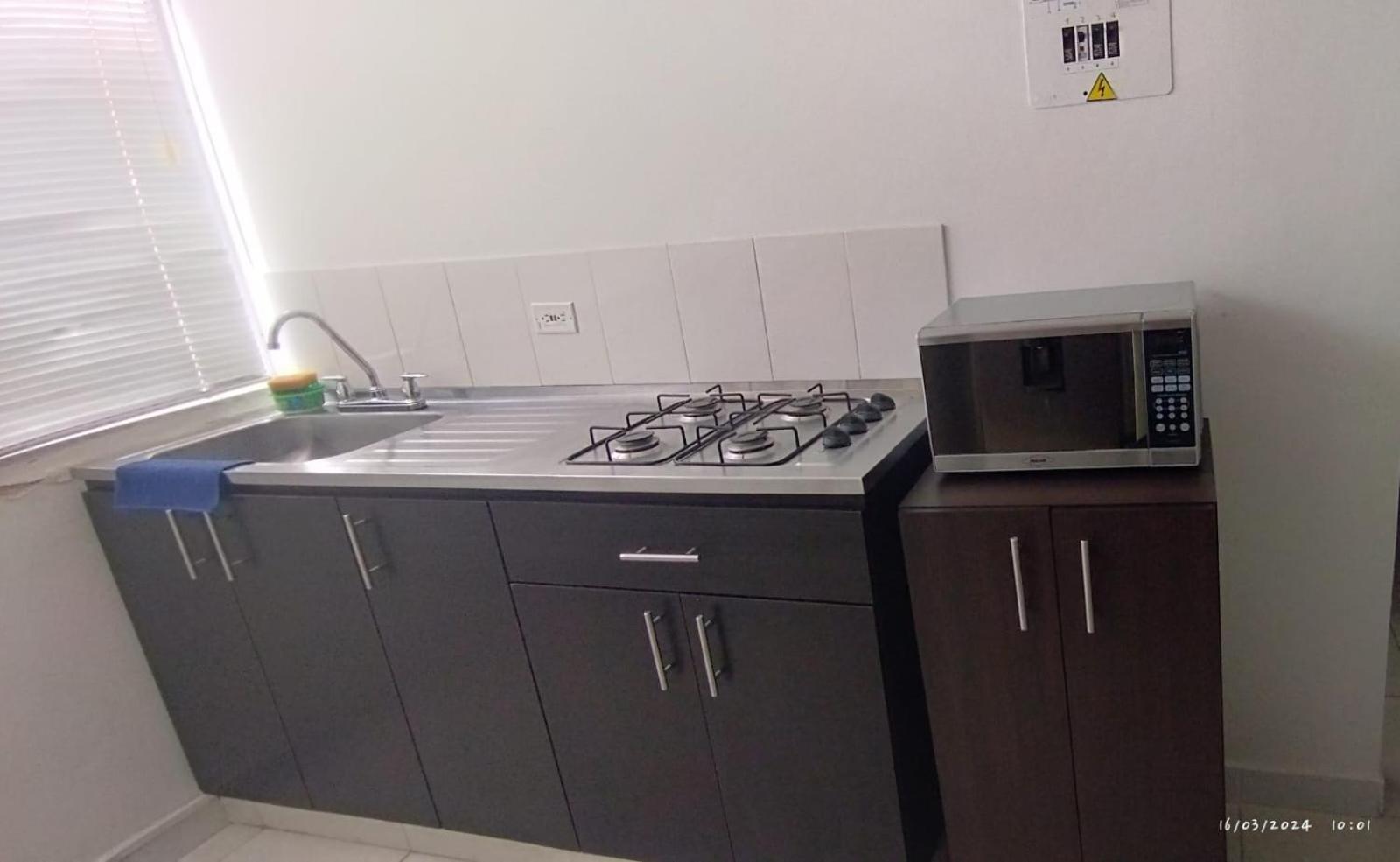 Apartamento a 5 min del Parque del café