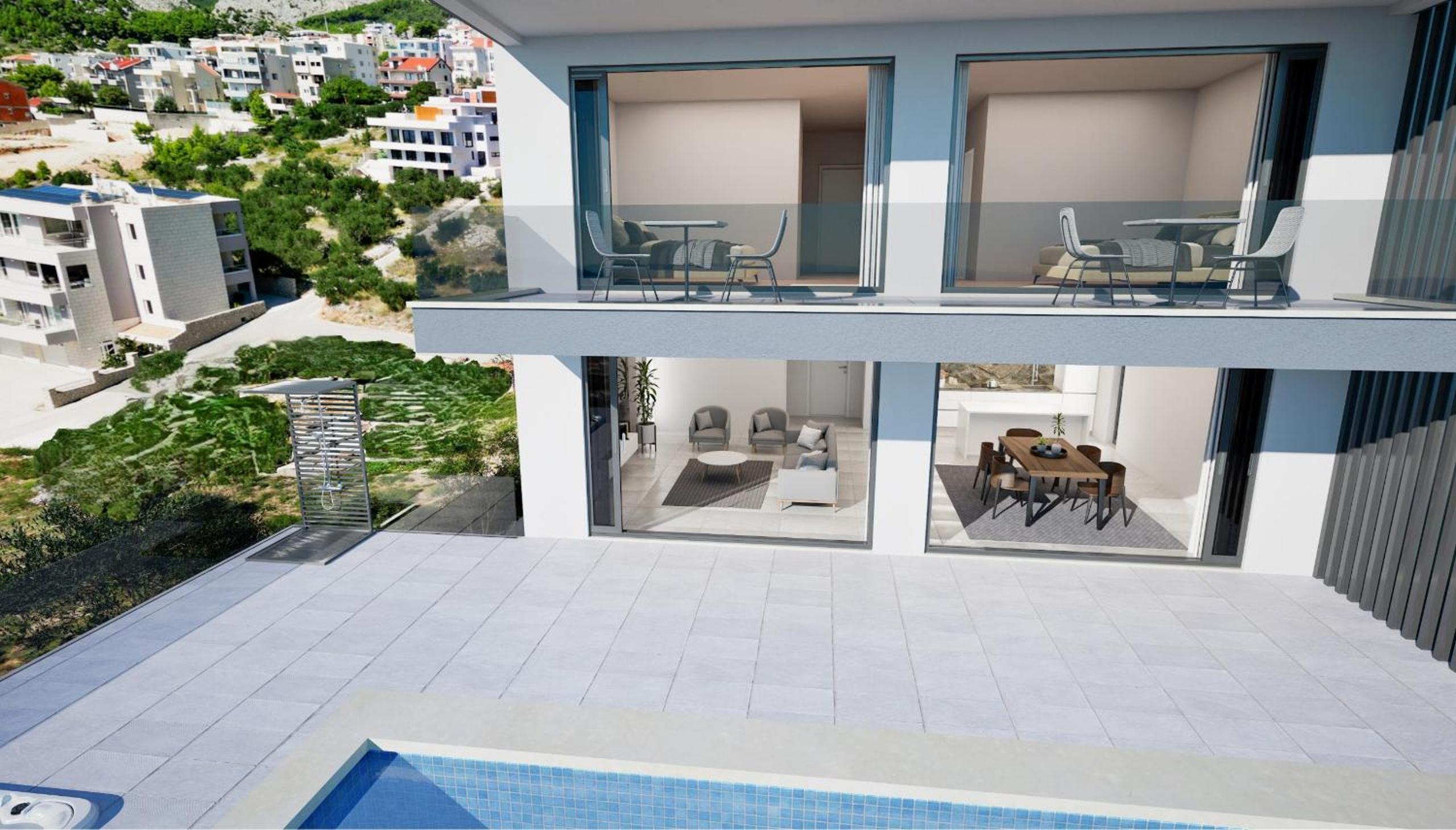 Luxury Villa Reina, Pool, Sauna, Whirlpool