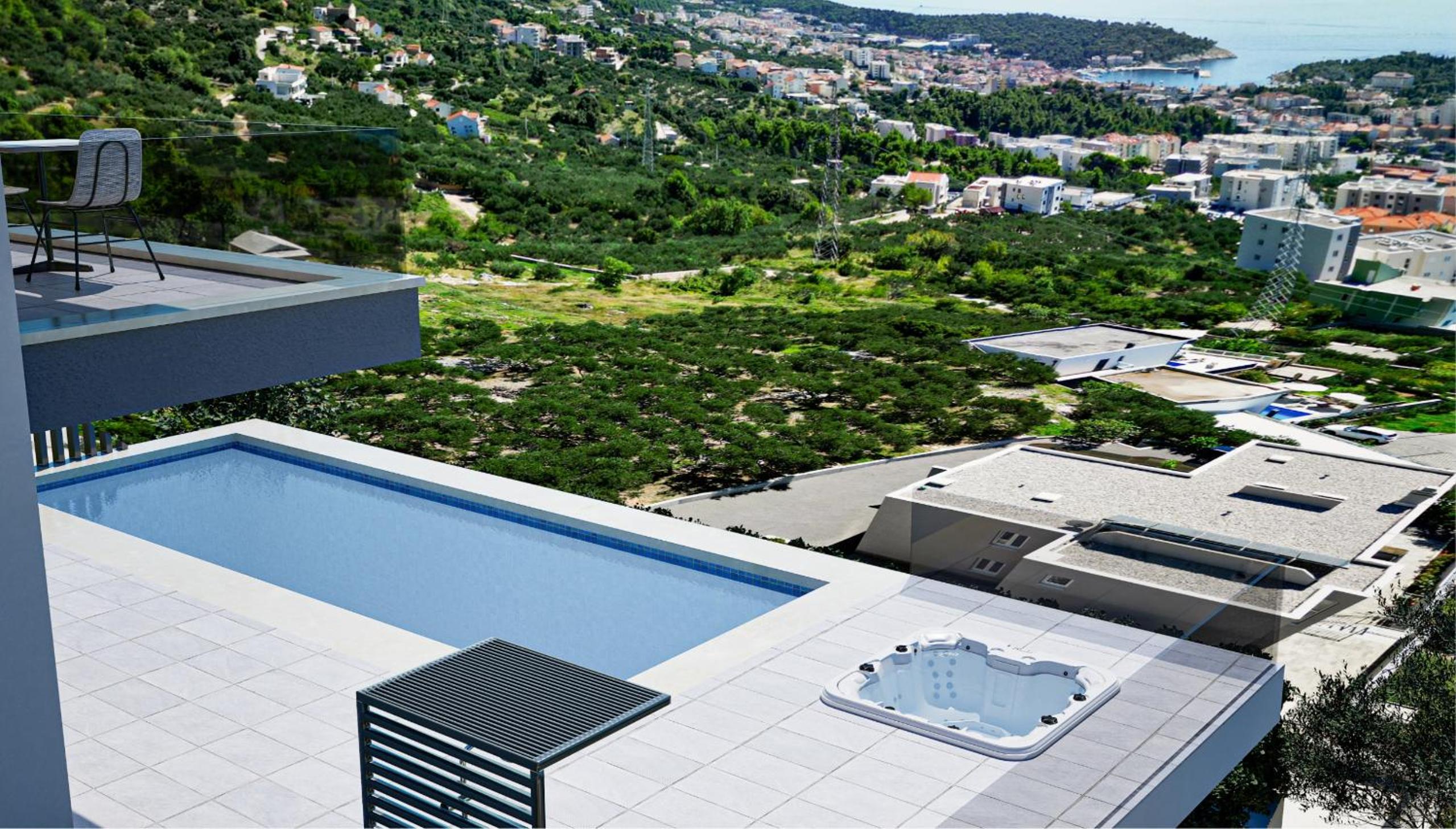 Luxury Villa Reina, Pool, Sauna, Whirlpool
