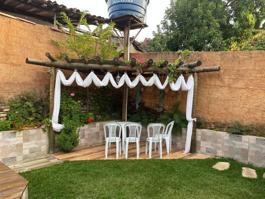 Casa Aconchego Centro Pirenopolis