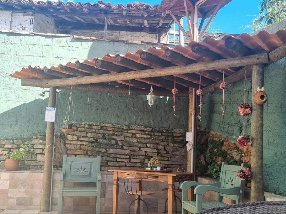Casa Aconchego Centro Pirenopolis