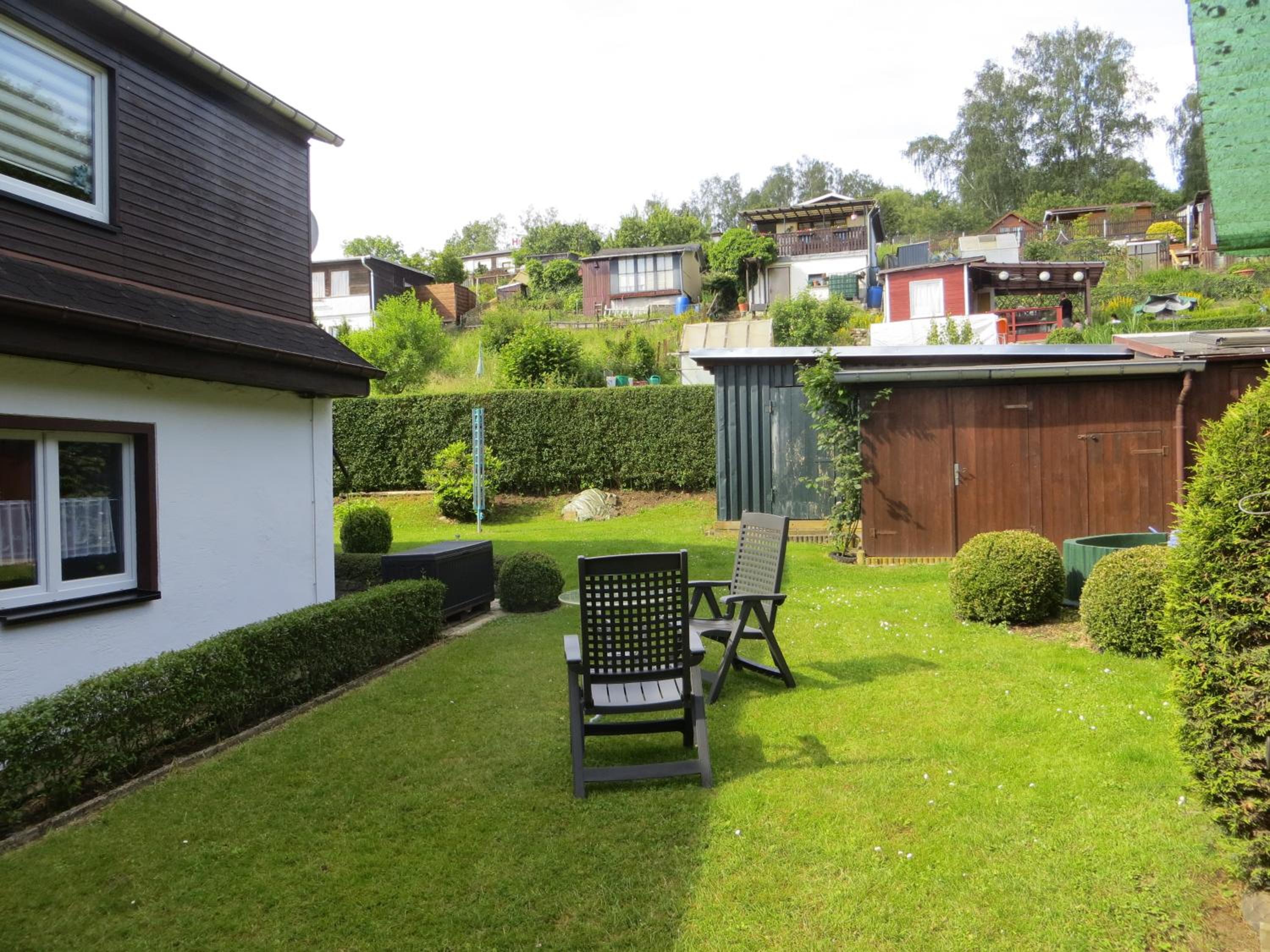 Ferienwohnung Beck Schneeberg