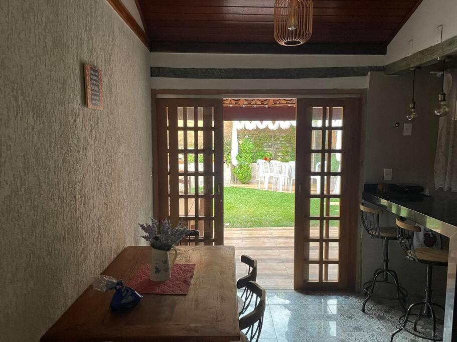 Casa Aconchego Centro Pirenopolis
