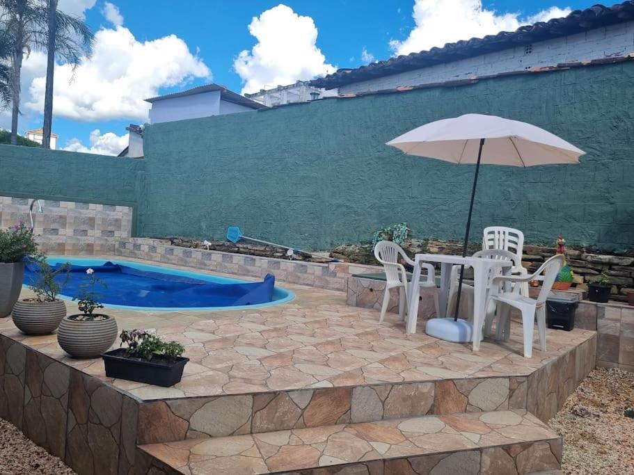 Casa Aconchego Centro Pirenopolis