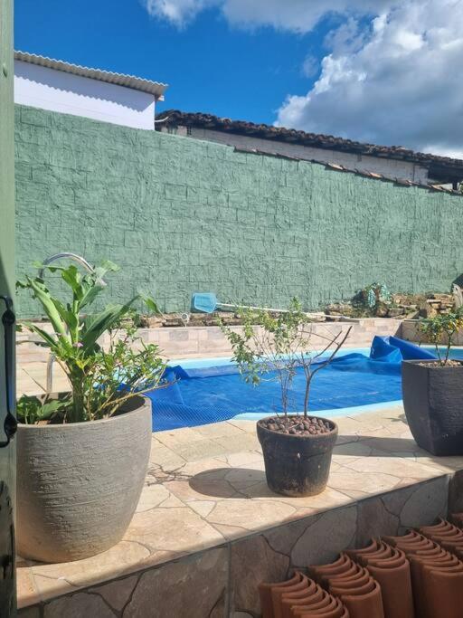 Casa Aconchego Centro Pirenopolis