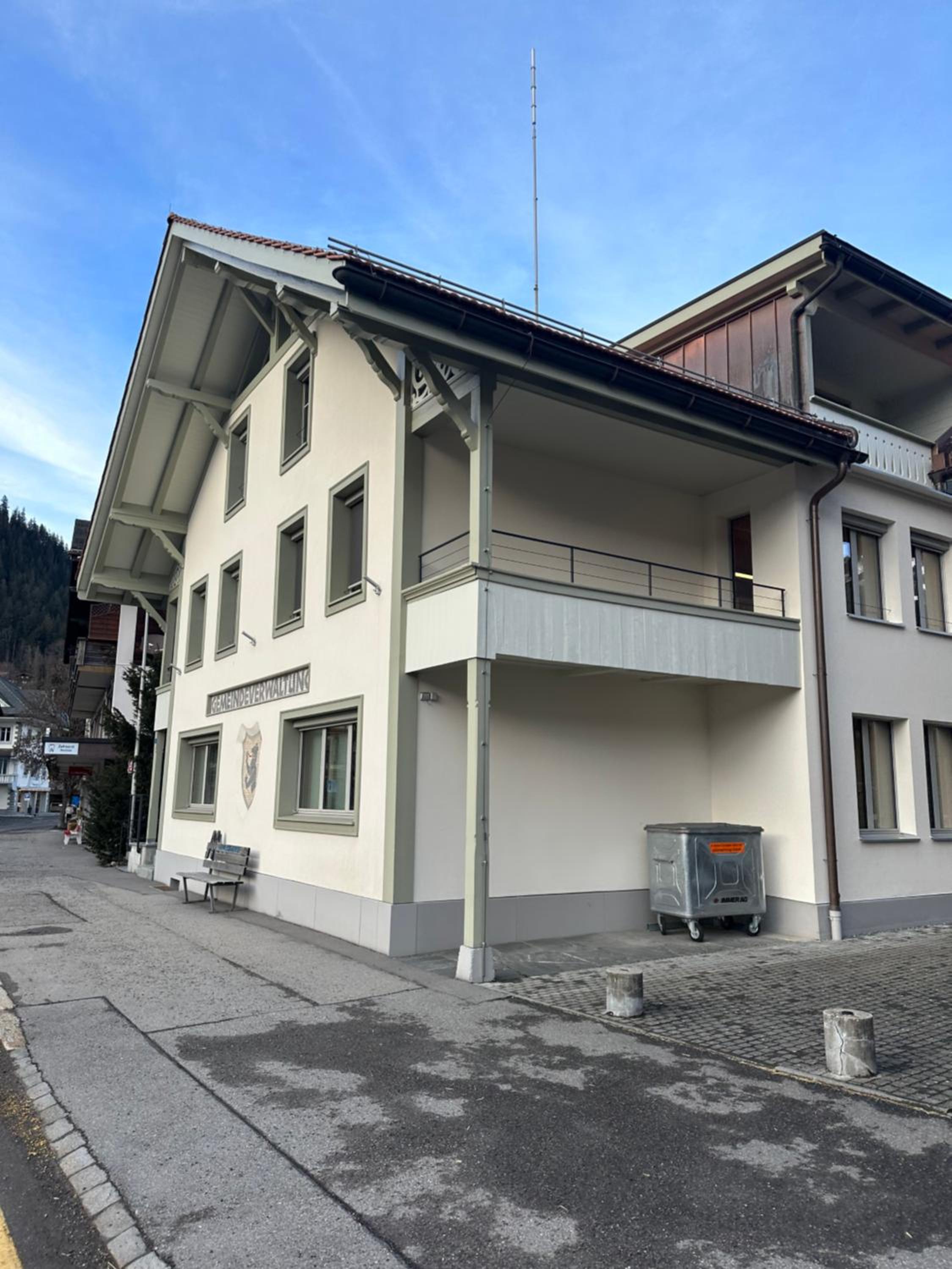 Region de Gstaad - Ultra Modern Apartment- Huge Roof Terrace - Great Views