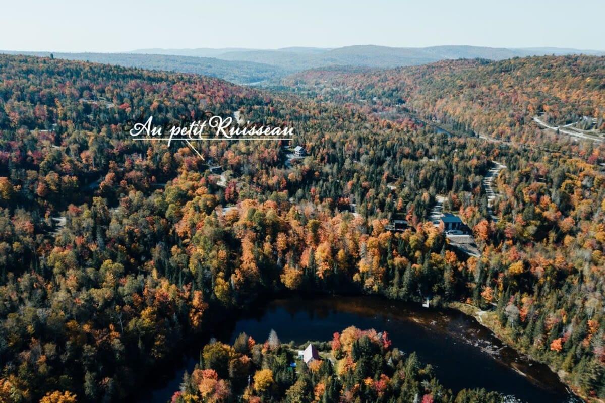 Au Petit Ruisseau -Rest & Enjoy