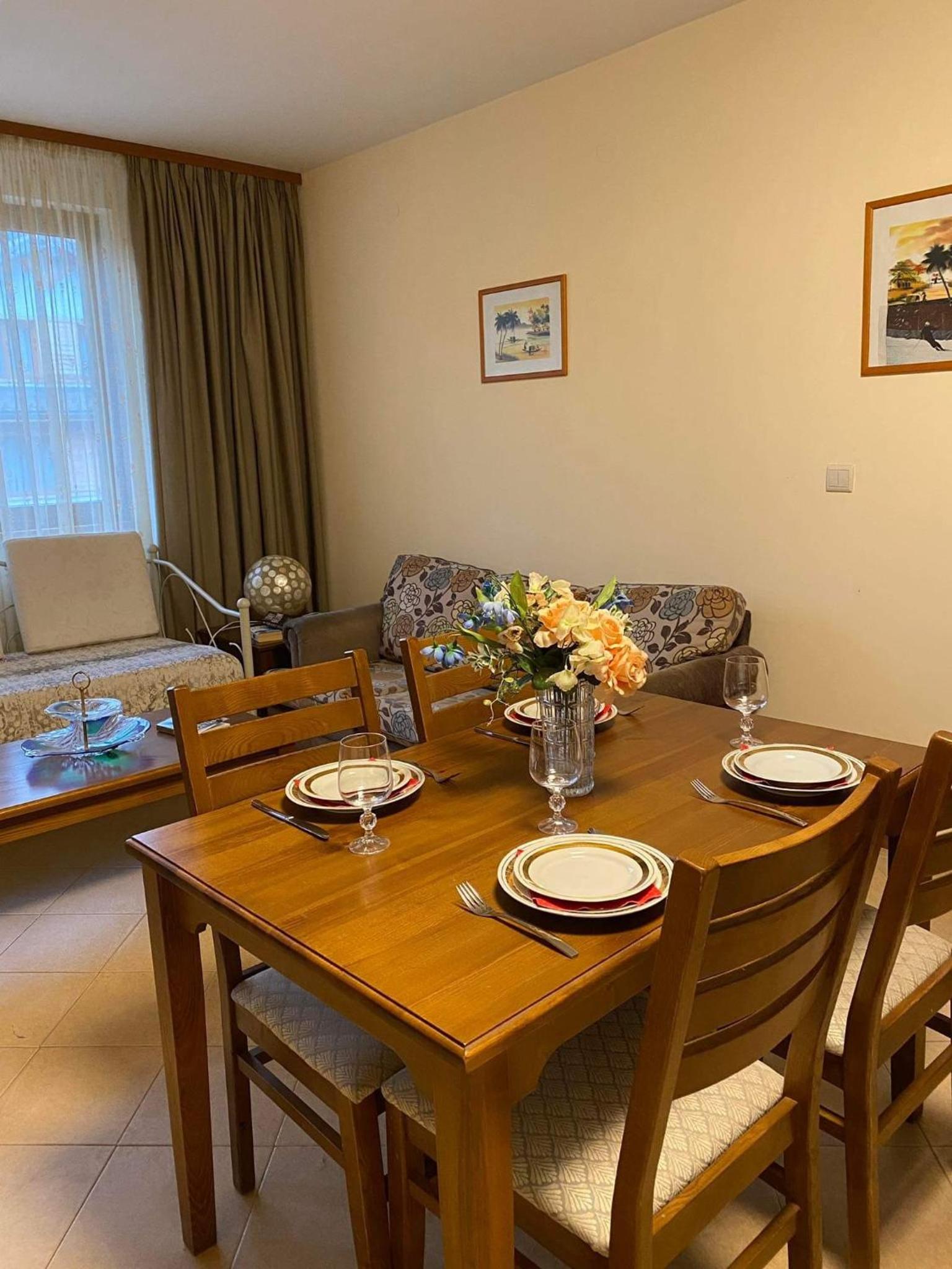 Luxury Apartment Pirin Golf & Country Club
