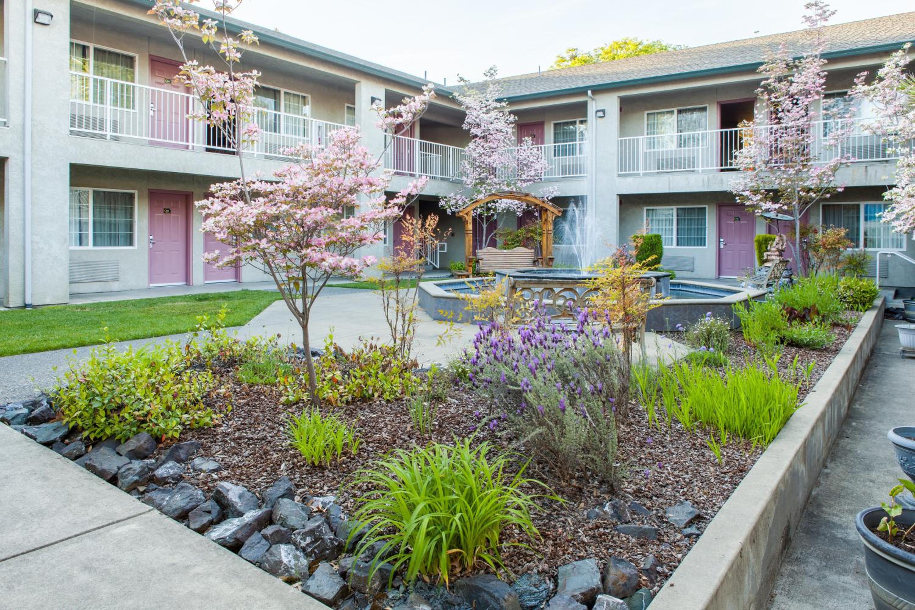 Creekside Inn & Suites view 3