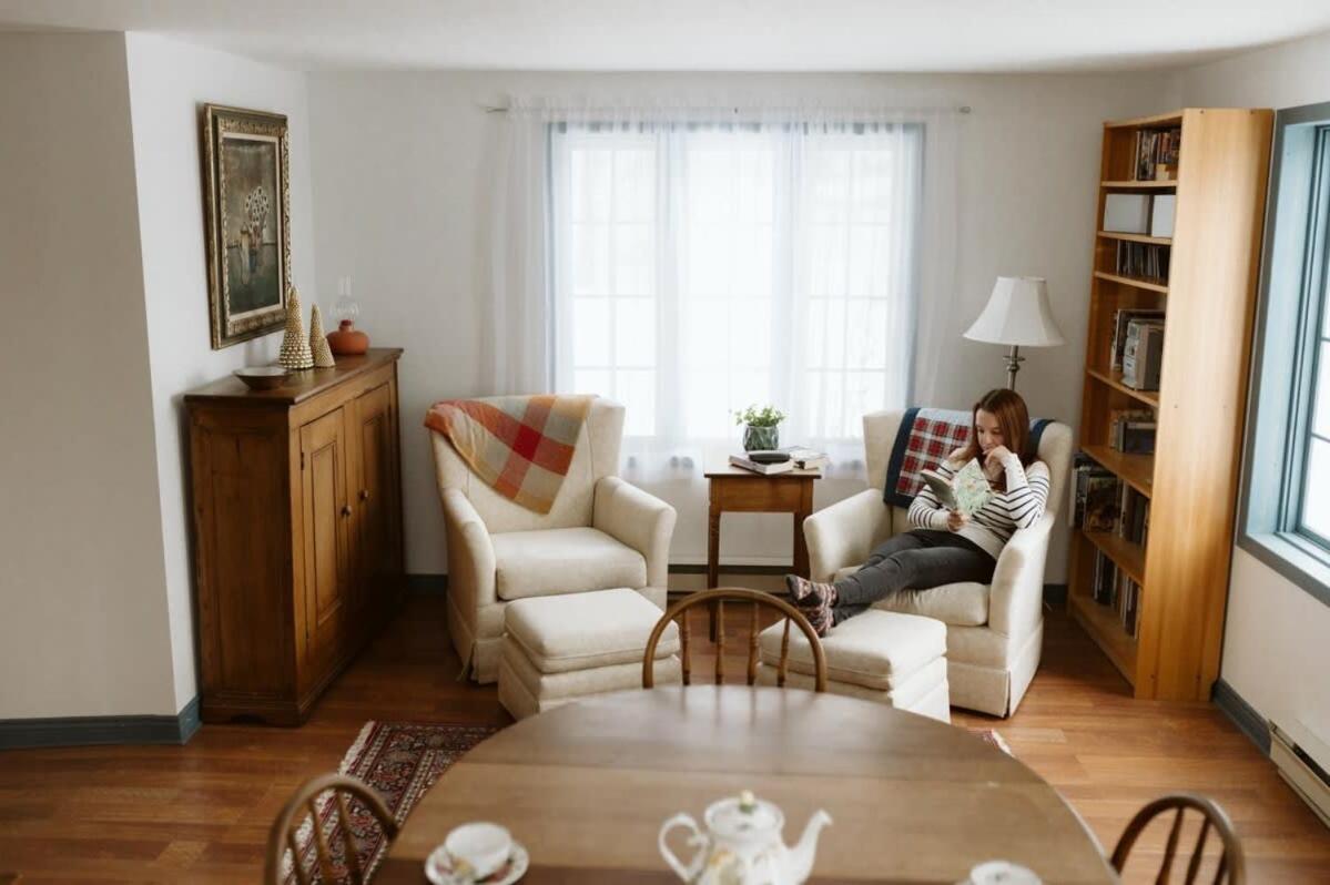 Le Peabody - Serenity views and authentic charm