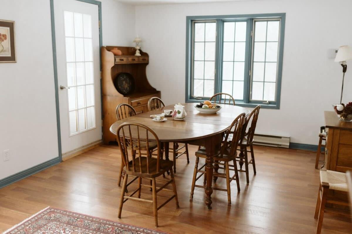 Le Peabody - Serenity views and authentic charm