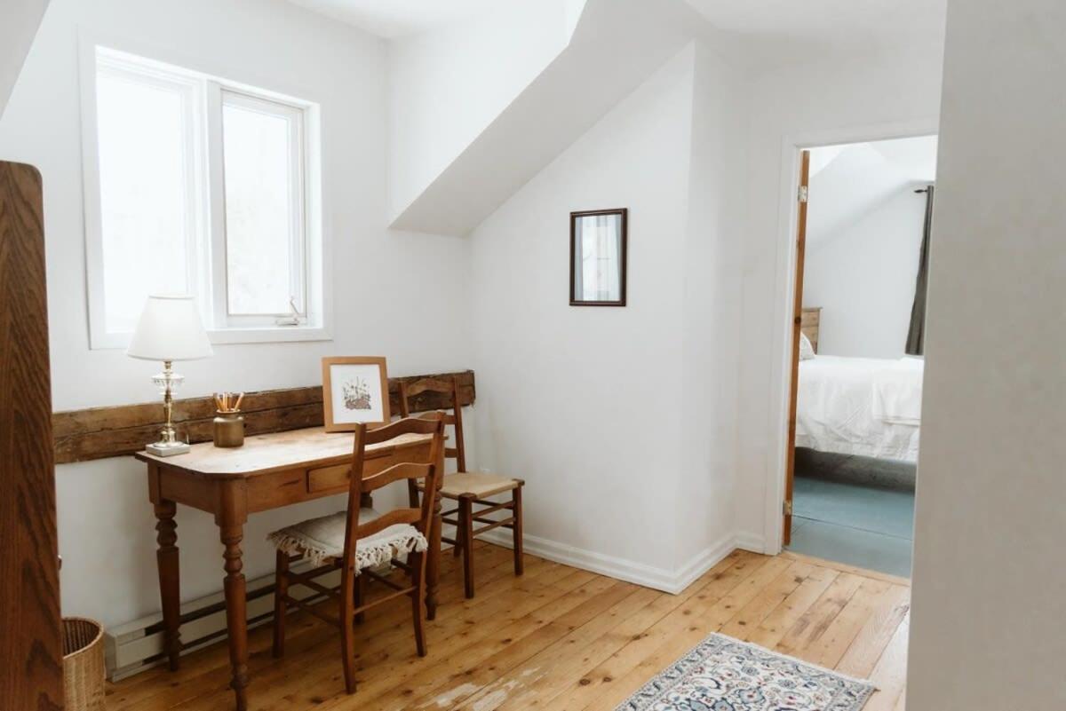 Le Peabody - Serenity views and authentic charm