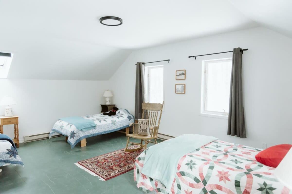 Le Peabody - Serenity views and authentic charm