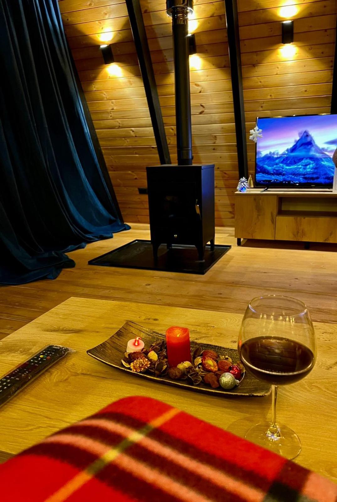 Vila Alpine Arlon Gjinar