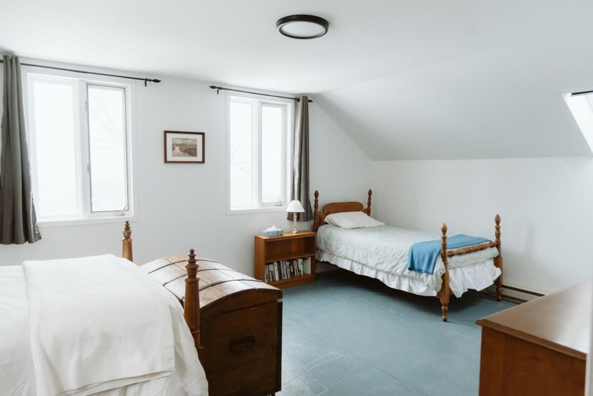 Le Peabody - Serenity views and authentic charm